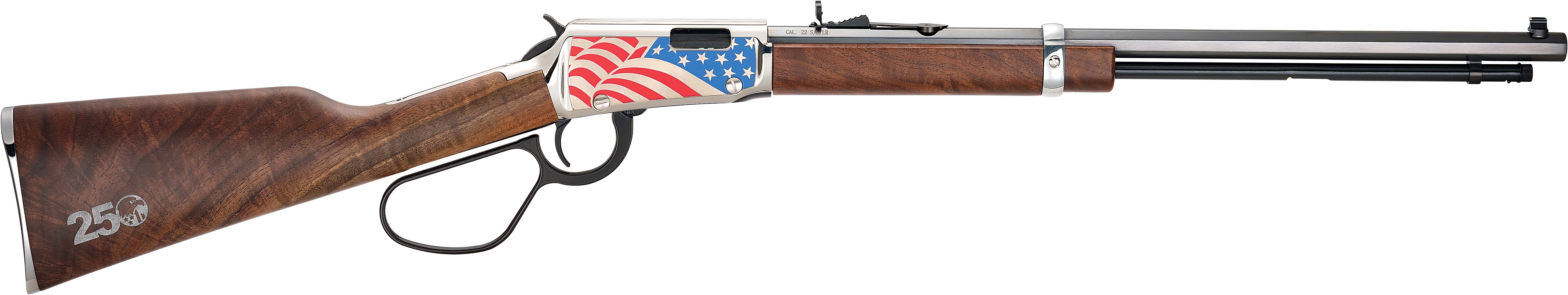 Henry Repeating Arms HEN AMERICA 250TH LVR 22LR