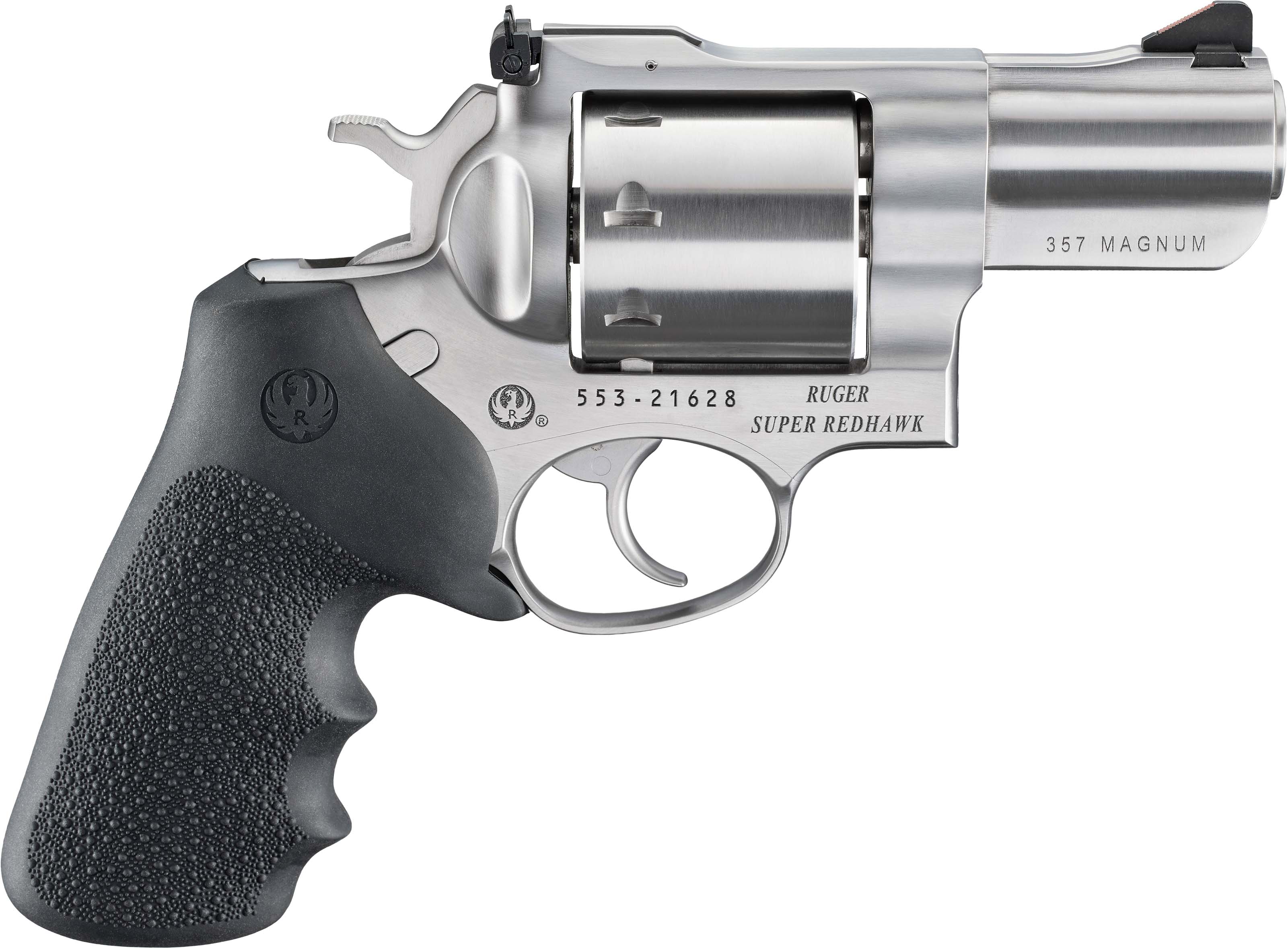 Ruger RUG S/RDHWK 357 DA REV 2.5SS