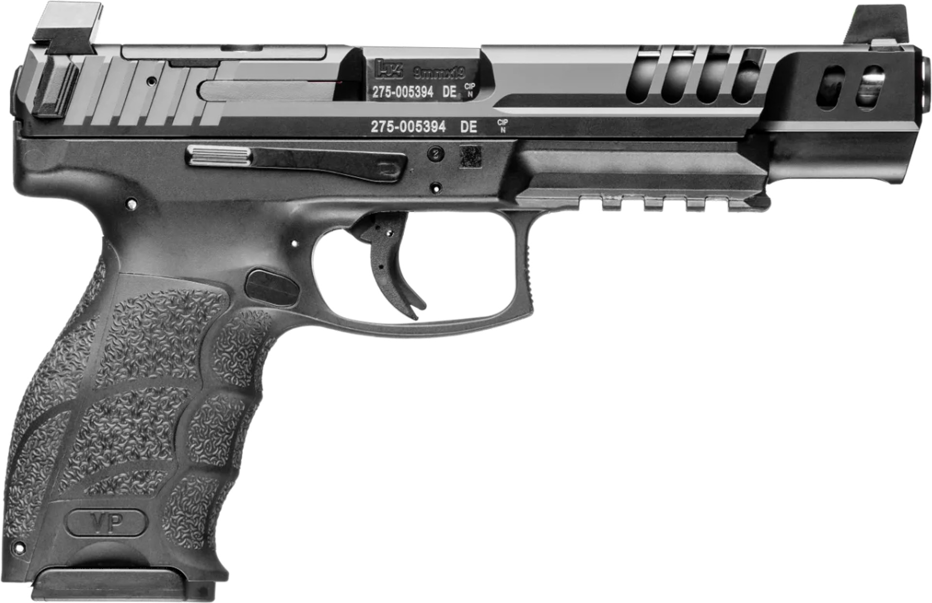 Heckler & Koch H&K VP9 MATCH 9MM B FS 10RD CA