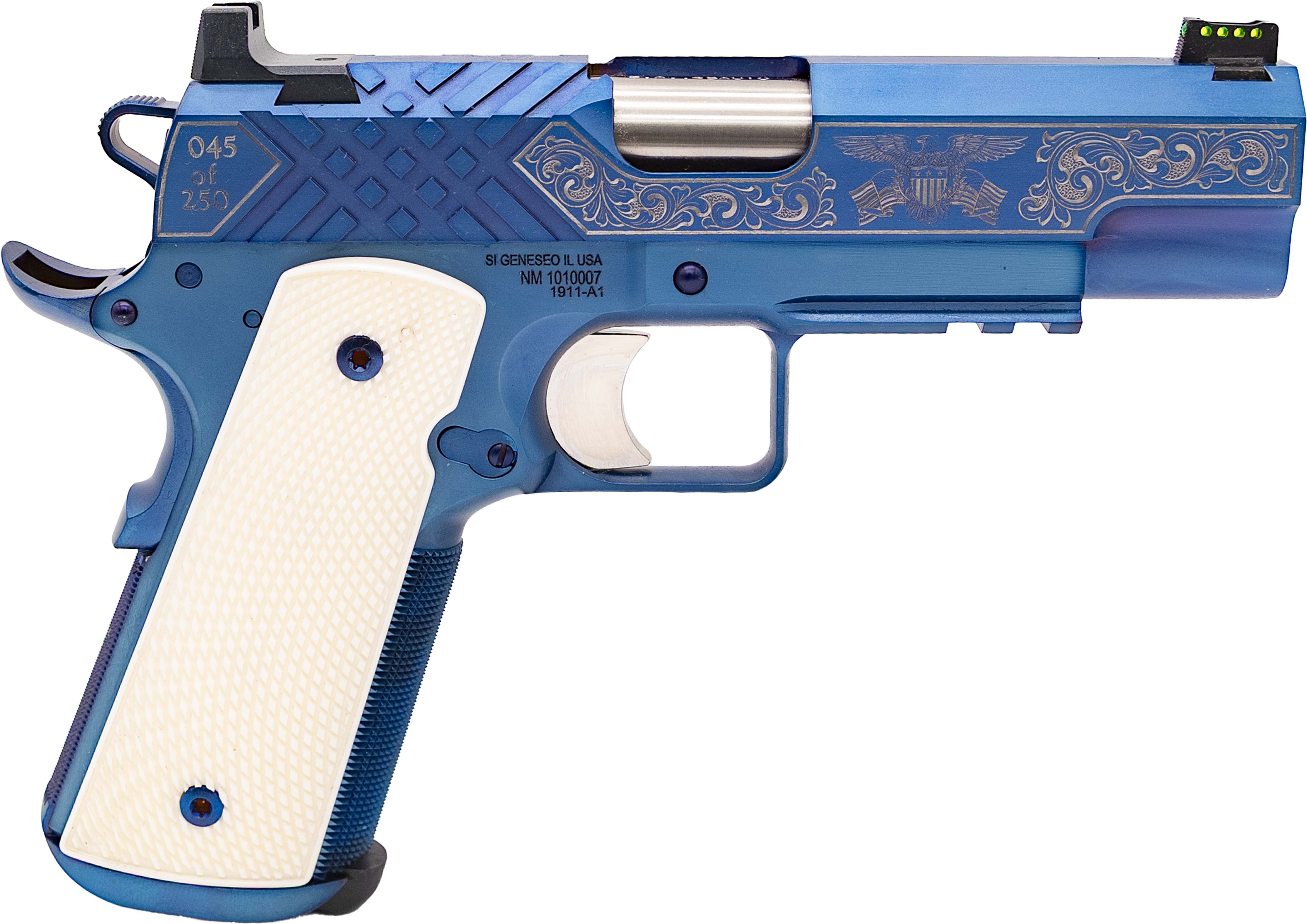 Springfield Armory USA SKC SPG 1911 45AP 4.25 USA250