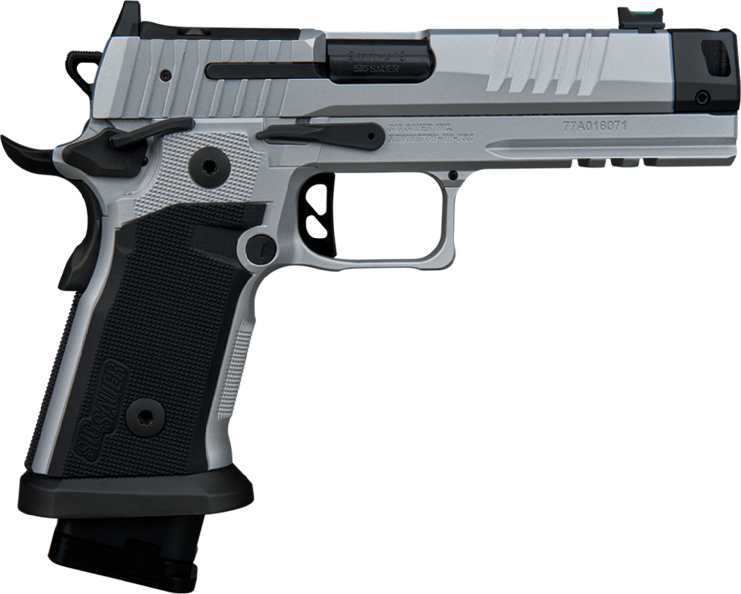 Sig Sauer SIG P211 GTO QKSLVR SA 9MM 23R