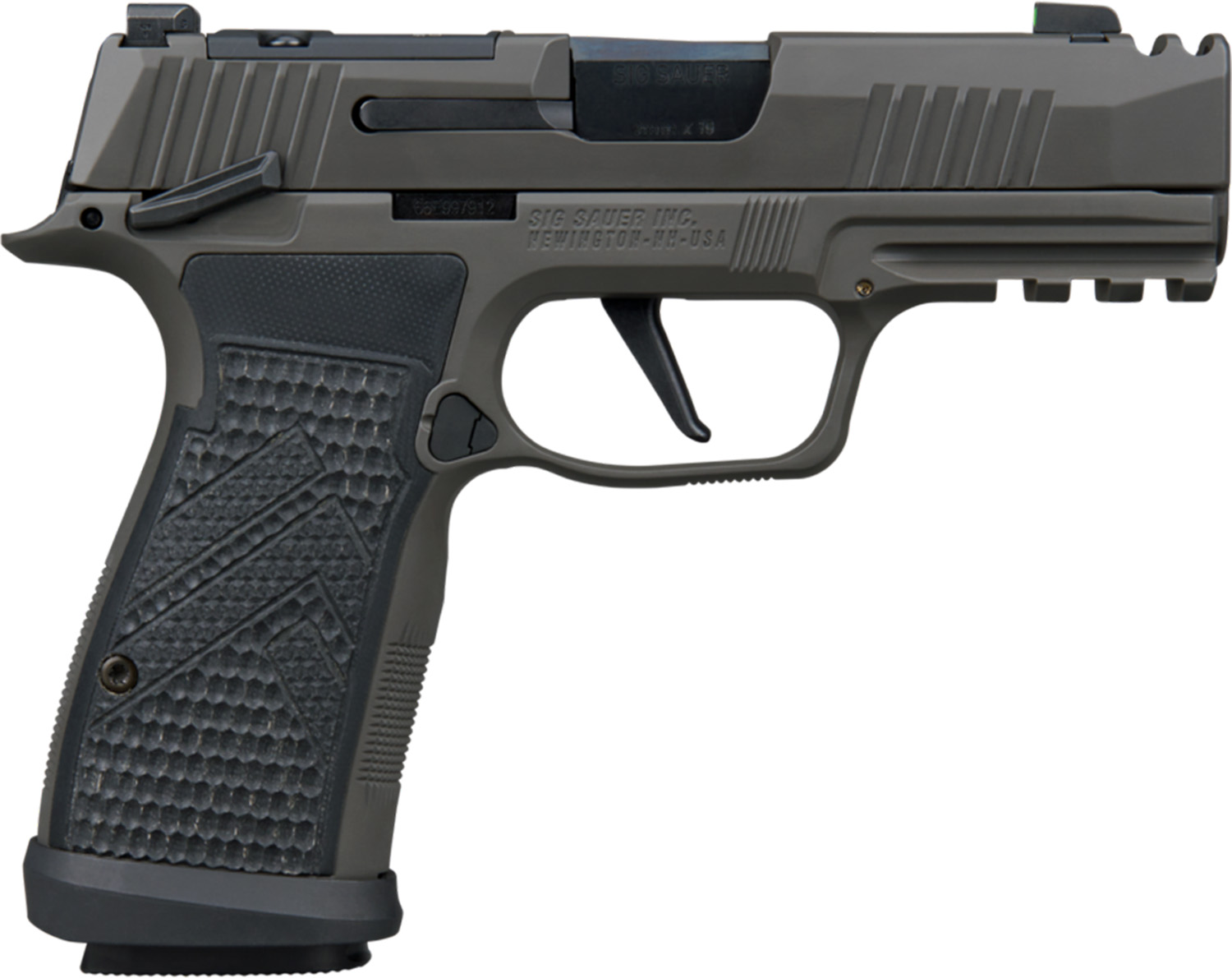 Sig Sauer SIG P365AXG LEGION 9MM 10R CA
