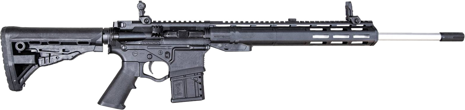 American Tactical ATA ALPHA MAX SHT 410/18.5 5R