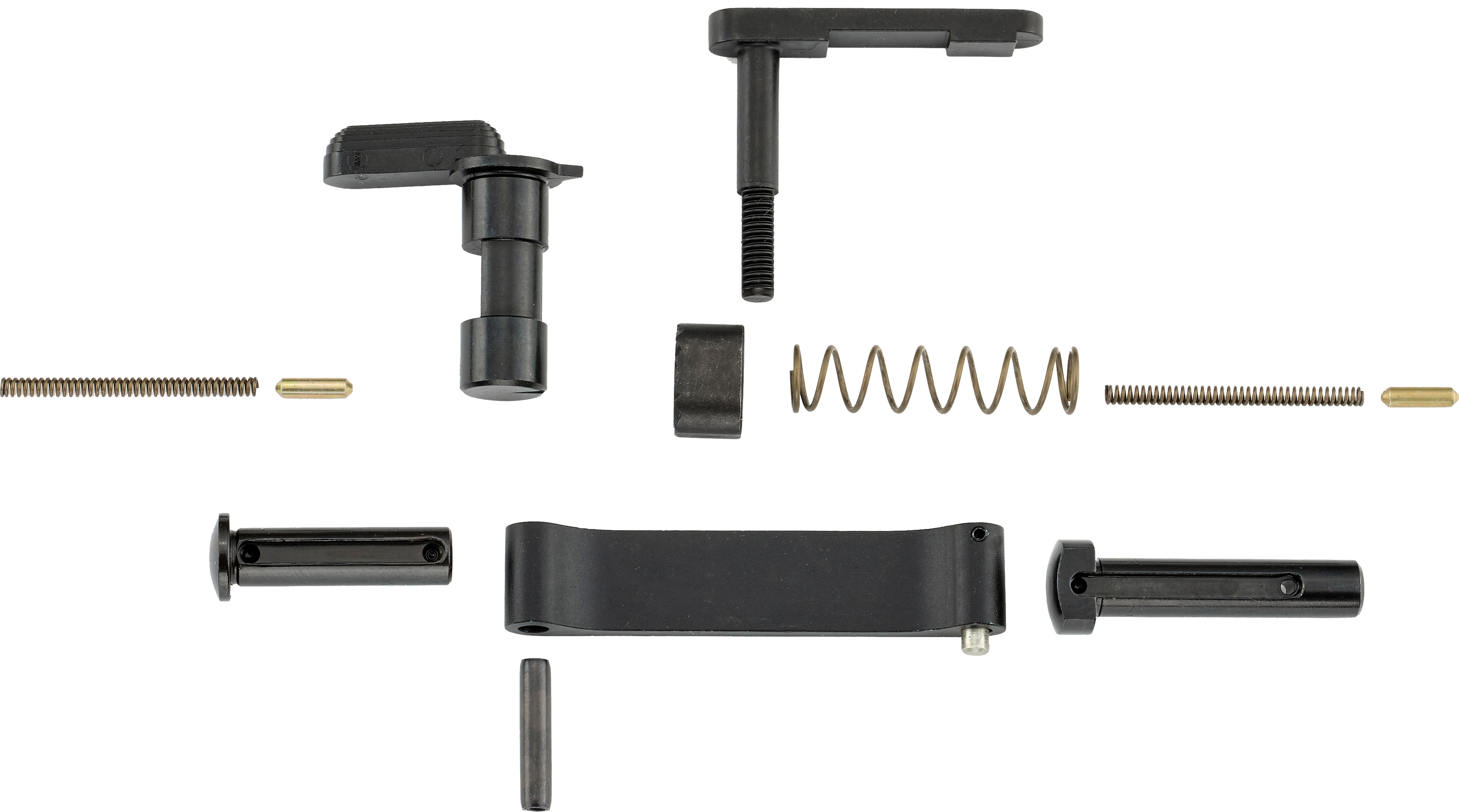 Ruger RUG AR LOWER PARTS KIT A2 GI