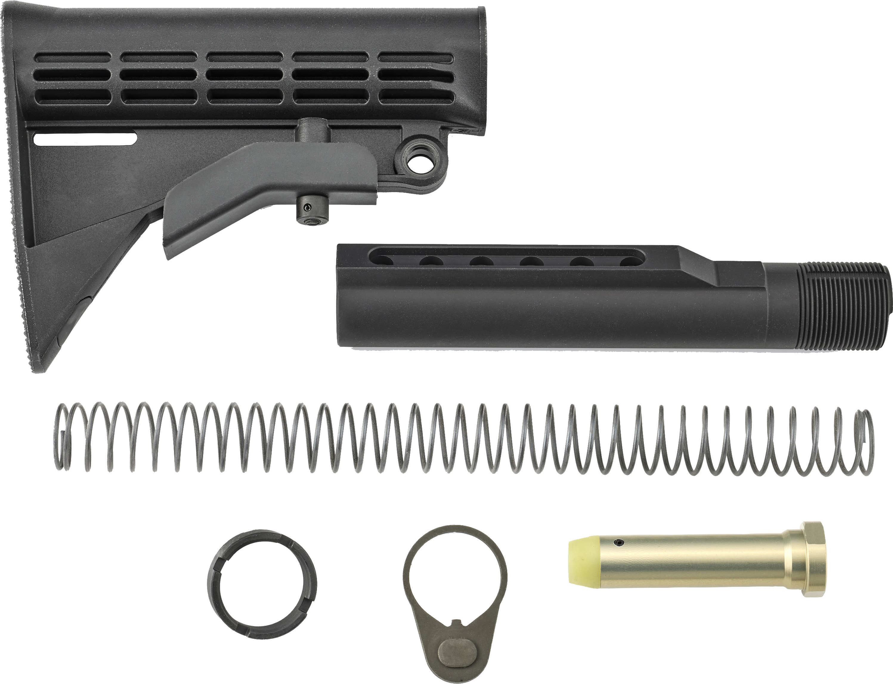 Ruger RUG AR STOCK KIT W/M4 STOCK