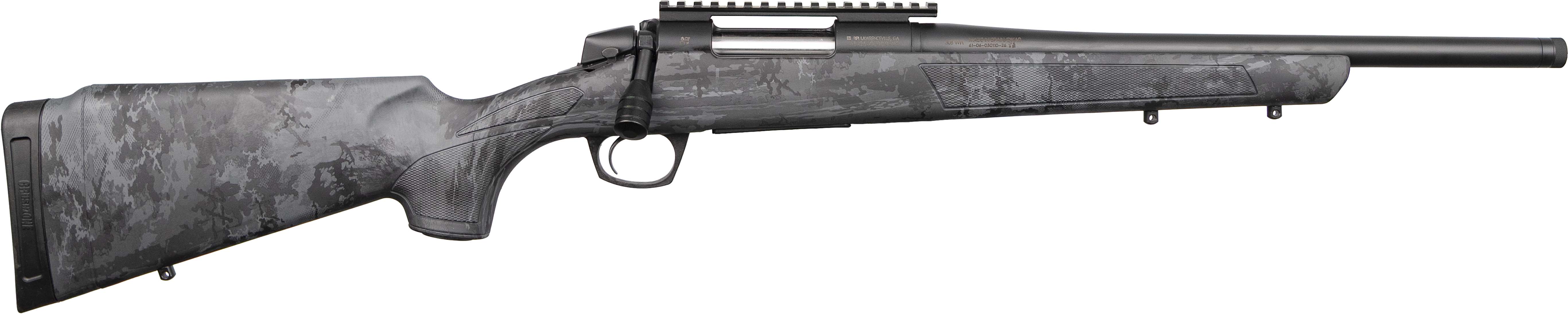 CVA CVM CASCADE SR 300BLK 16B