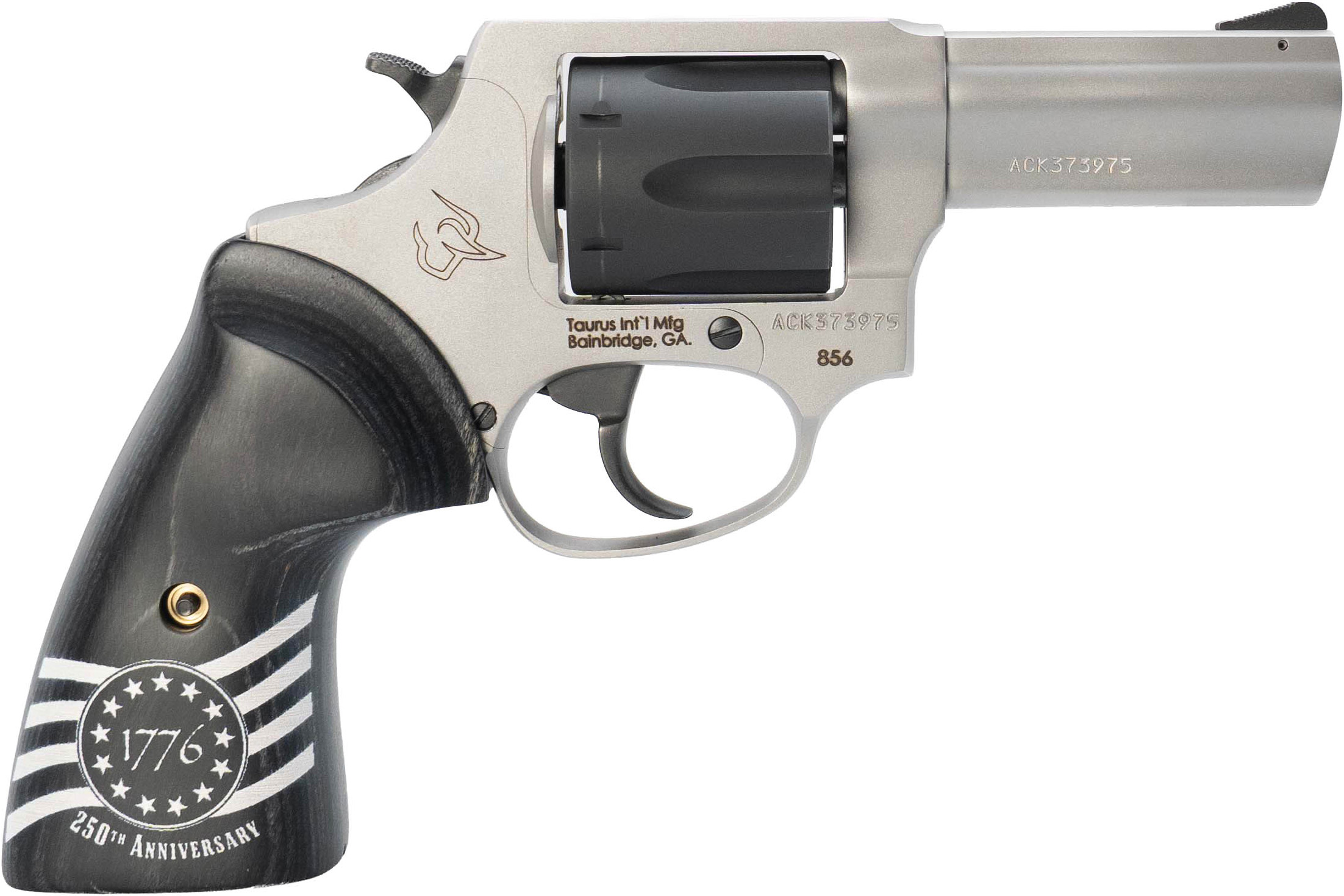 Taurus TAU M856 38SP DA REV 6R 3 1776