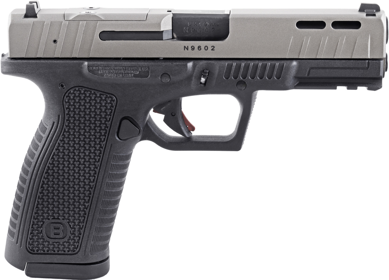 Bersa BER BPFS 9MM PST 2TONE 17RD OR