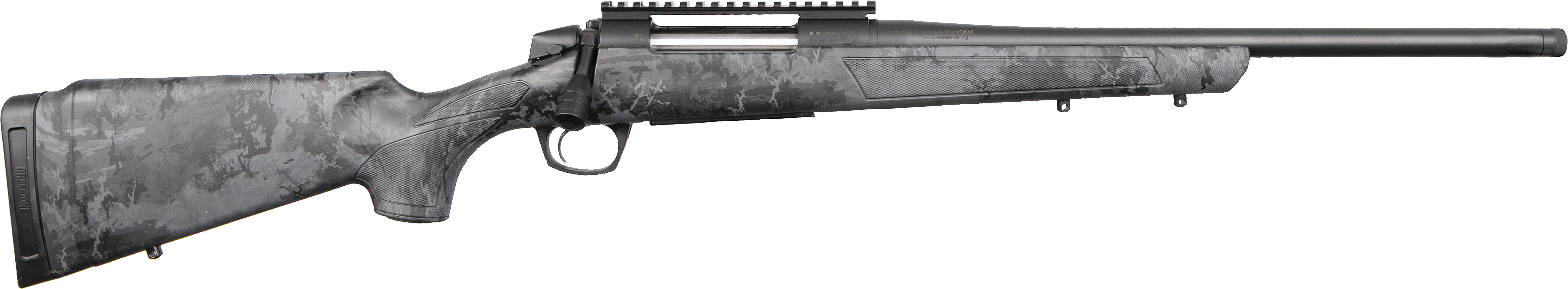 CVA CVM CASCADE SR 450BUSH 18B