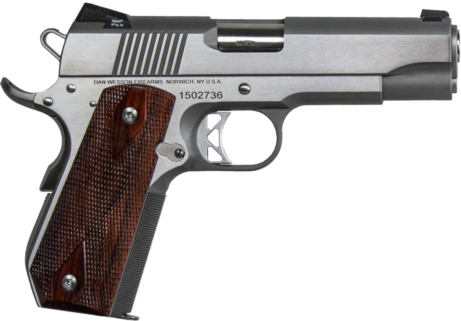 CZ-USA DWF COM BOBTL 45AP SS 7 CA