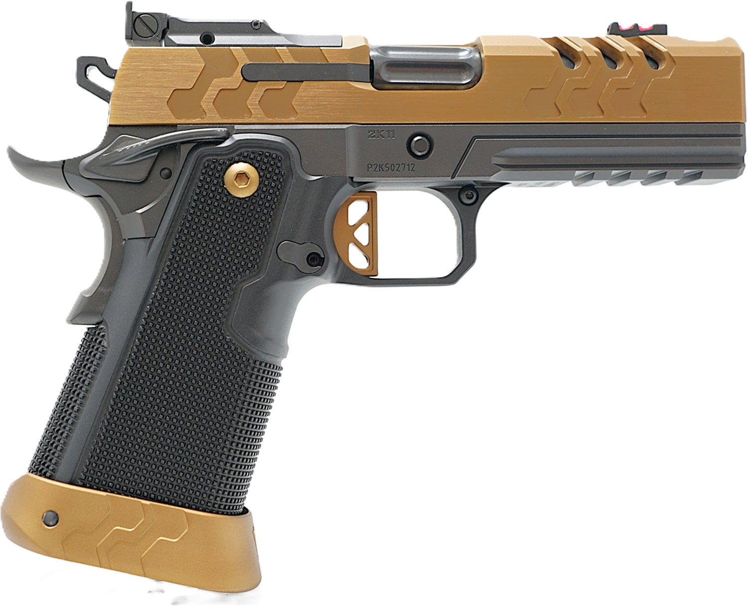 Kimber KMB 2K11 PRO COM CY OR 9MM 19R