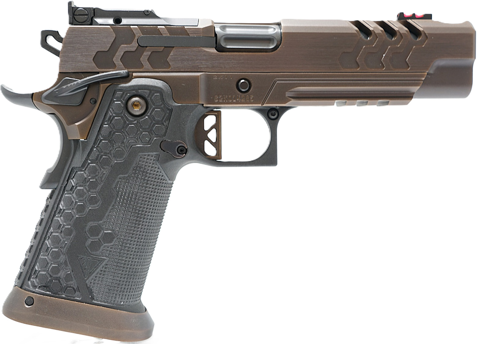 Kimber KMB 2K11 COMP RL OR 9MM SS 20R
