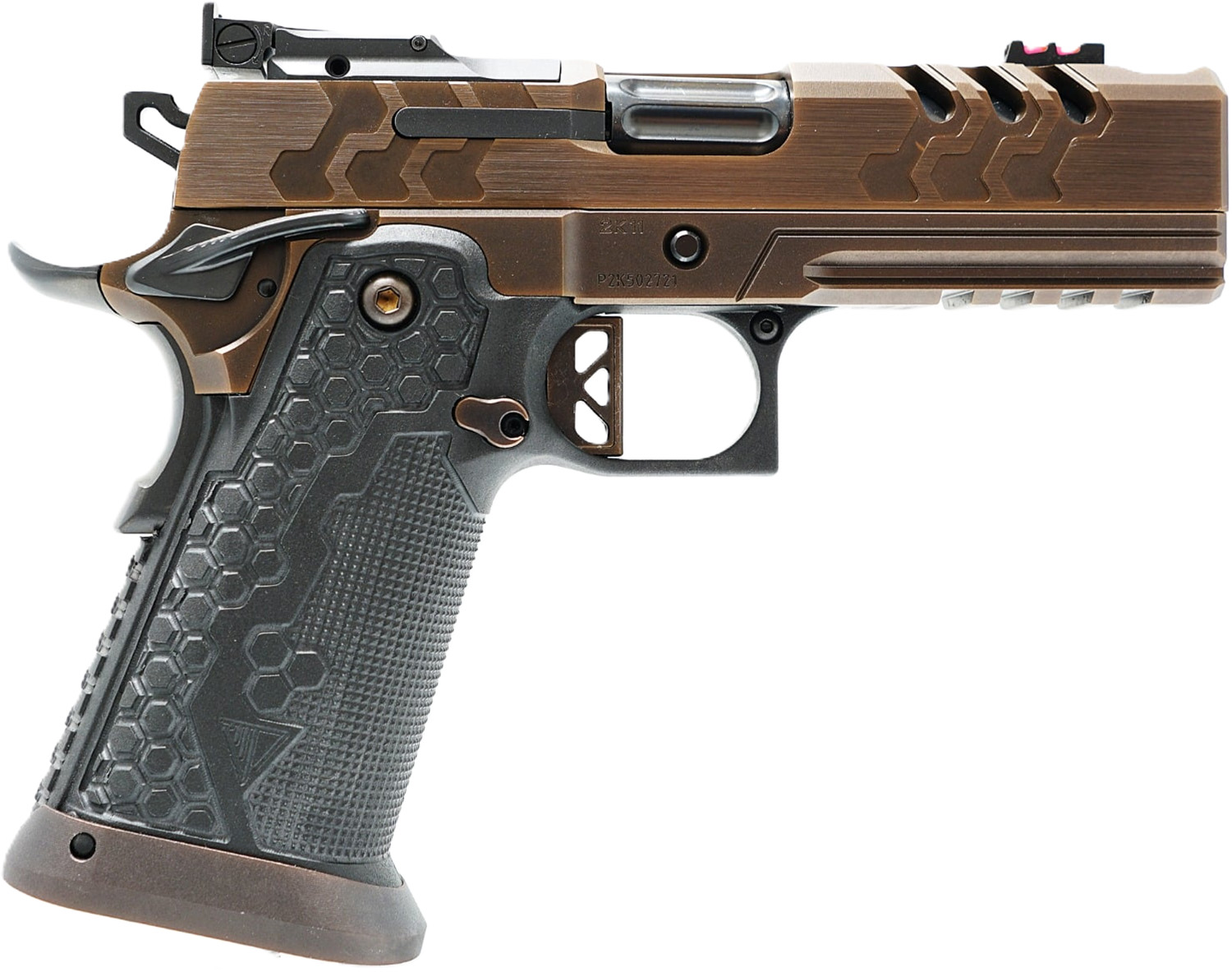 Kimber KMB 2K11 PRO COM RY OR 9MM 19R
