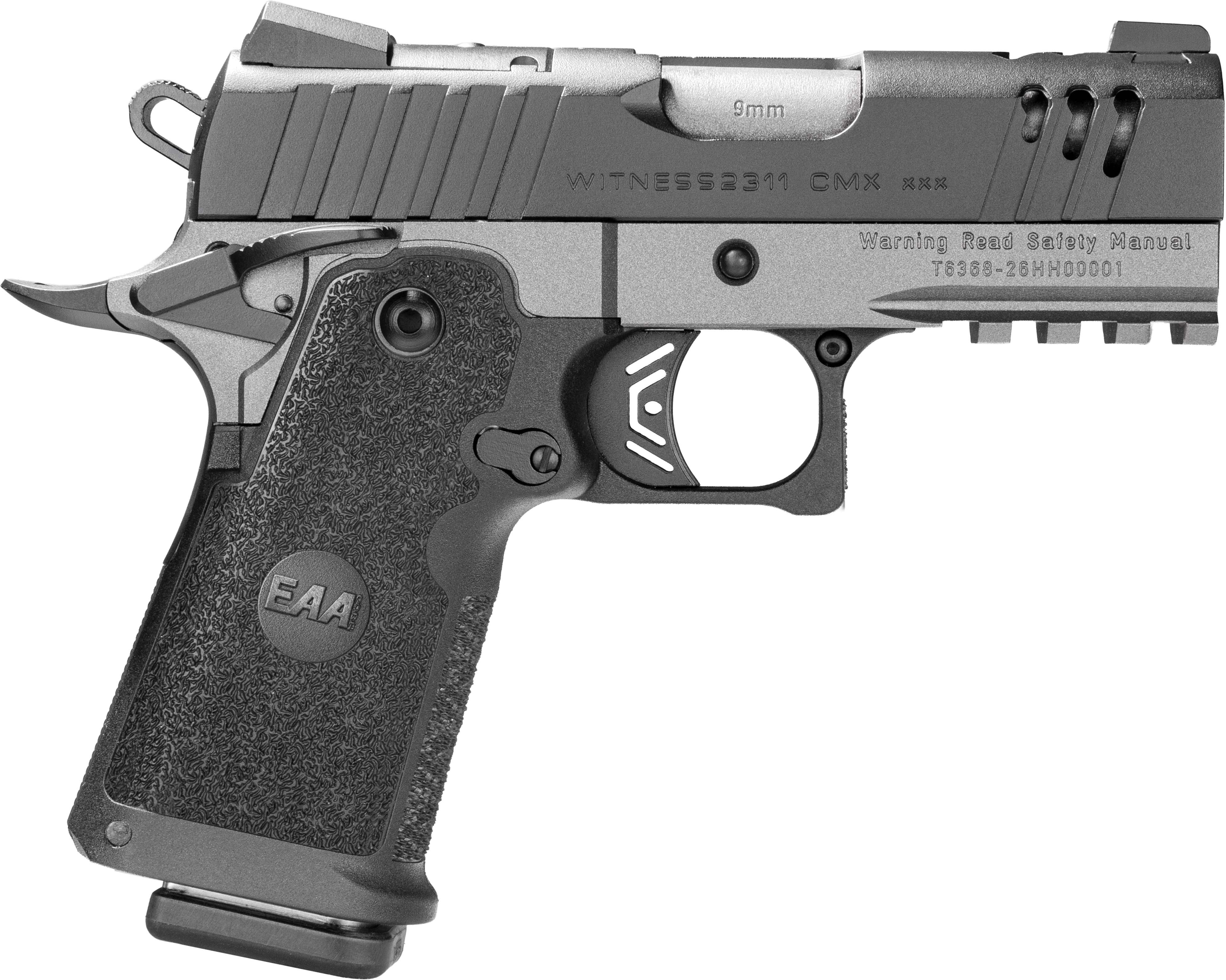 European American Armory EAA GIR 2311 CMX XXX 9M 3.4 16
