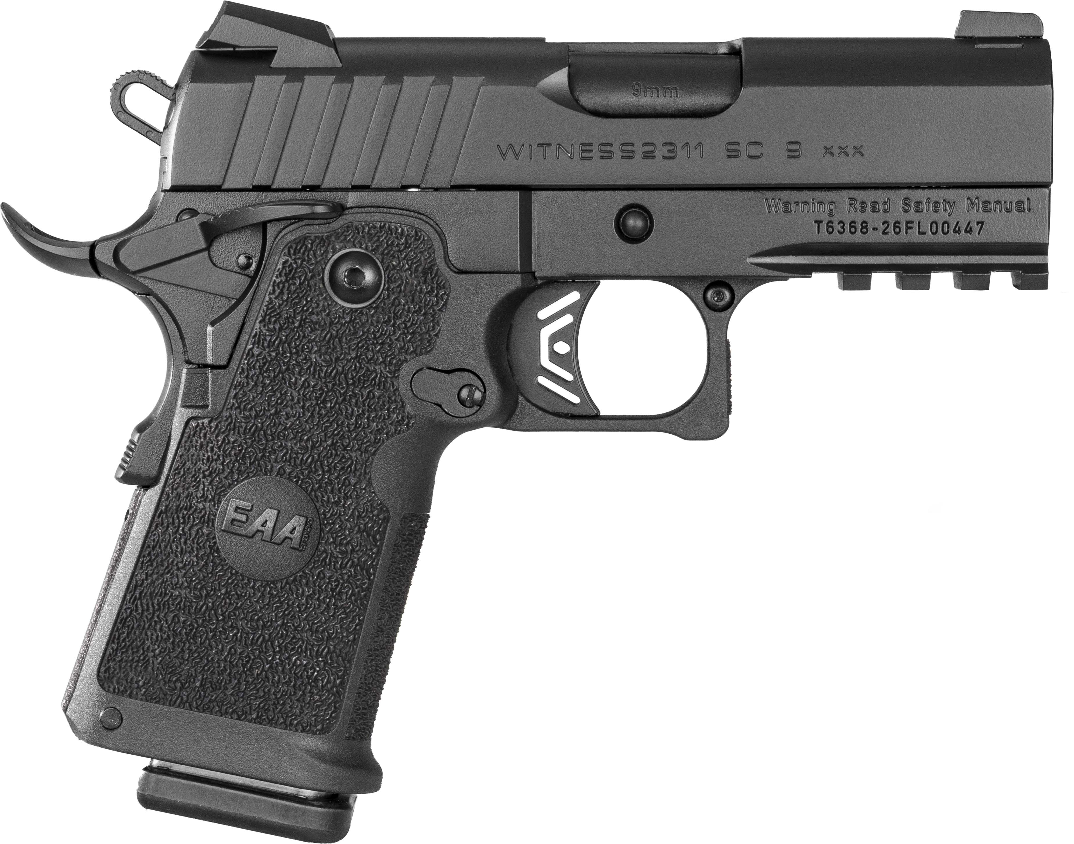 European American Armory EAA GIR 2311 SC9 XXX 9M 3.4 16
