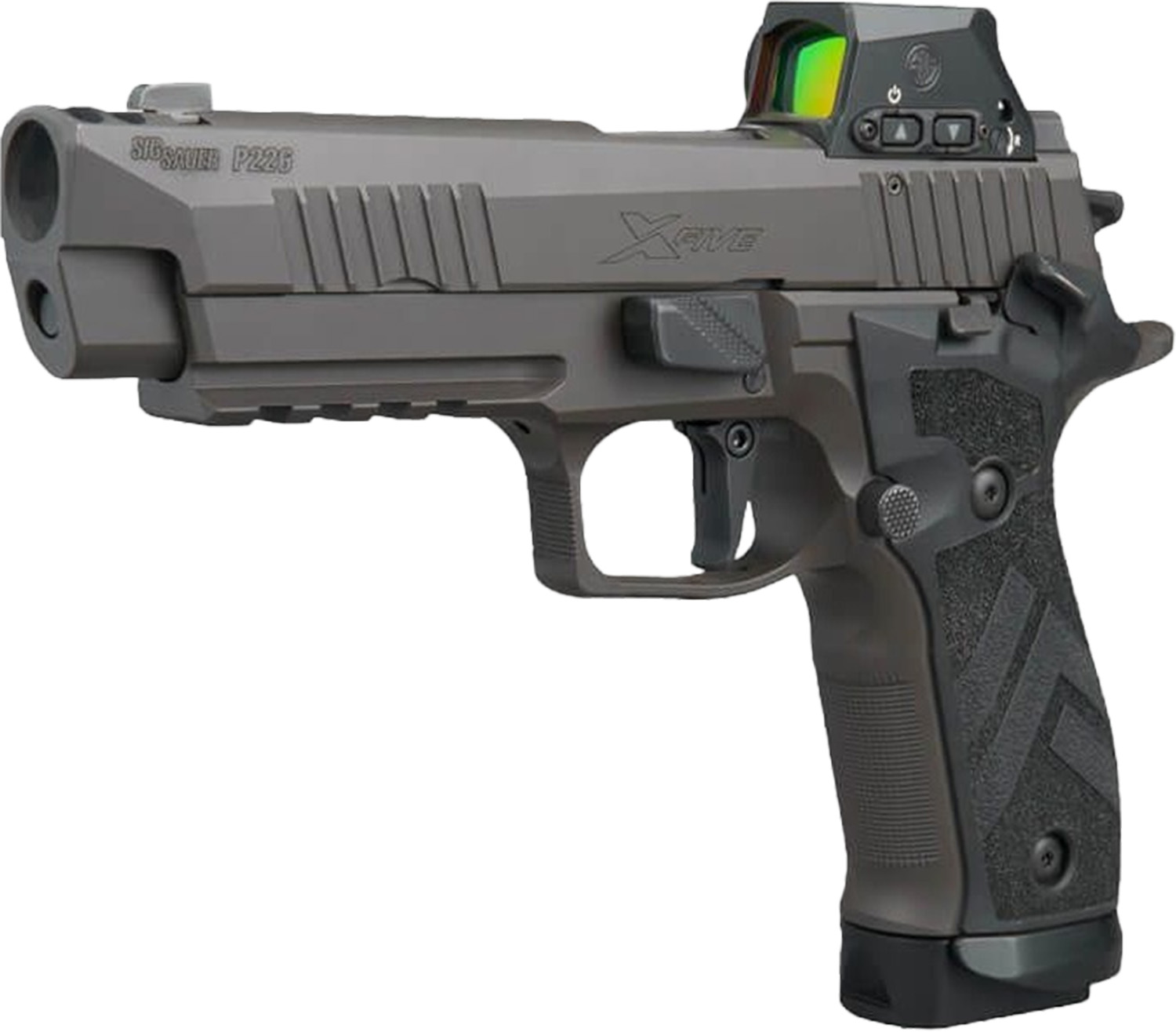 Sig Sauer SIG P226X5 LEGN SA 9MM 20 RXSL