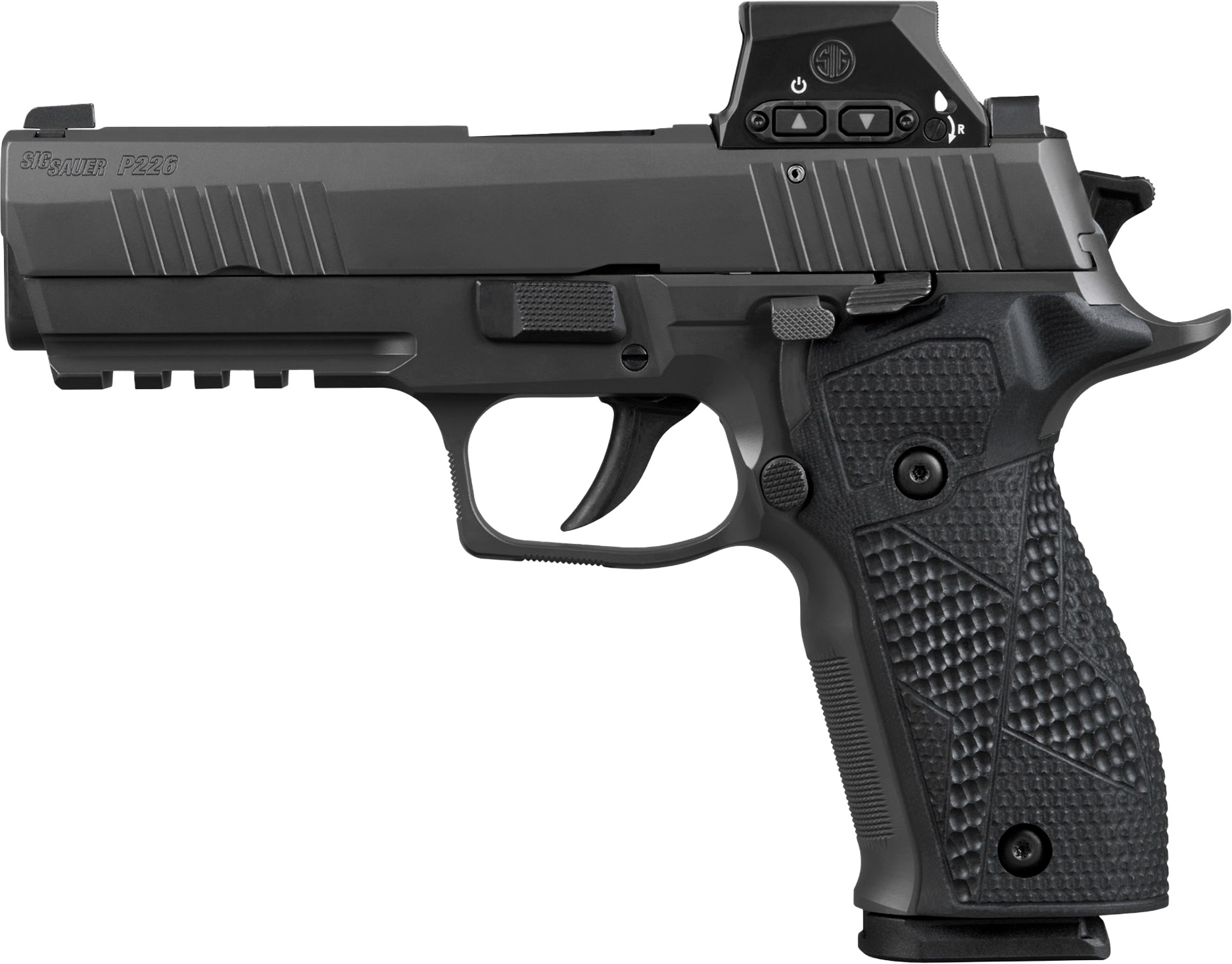 Sig Sauer SIG P226X DA 9MM 18R 4B RXSL