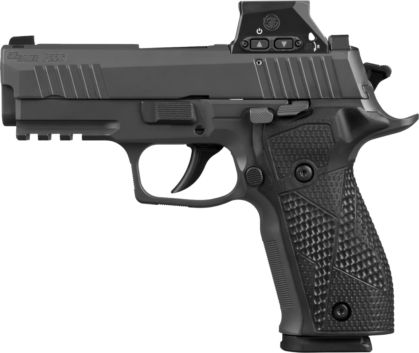 Sig Sauer SIG P226XCA DA 9MM 10R 3B RXSL