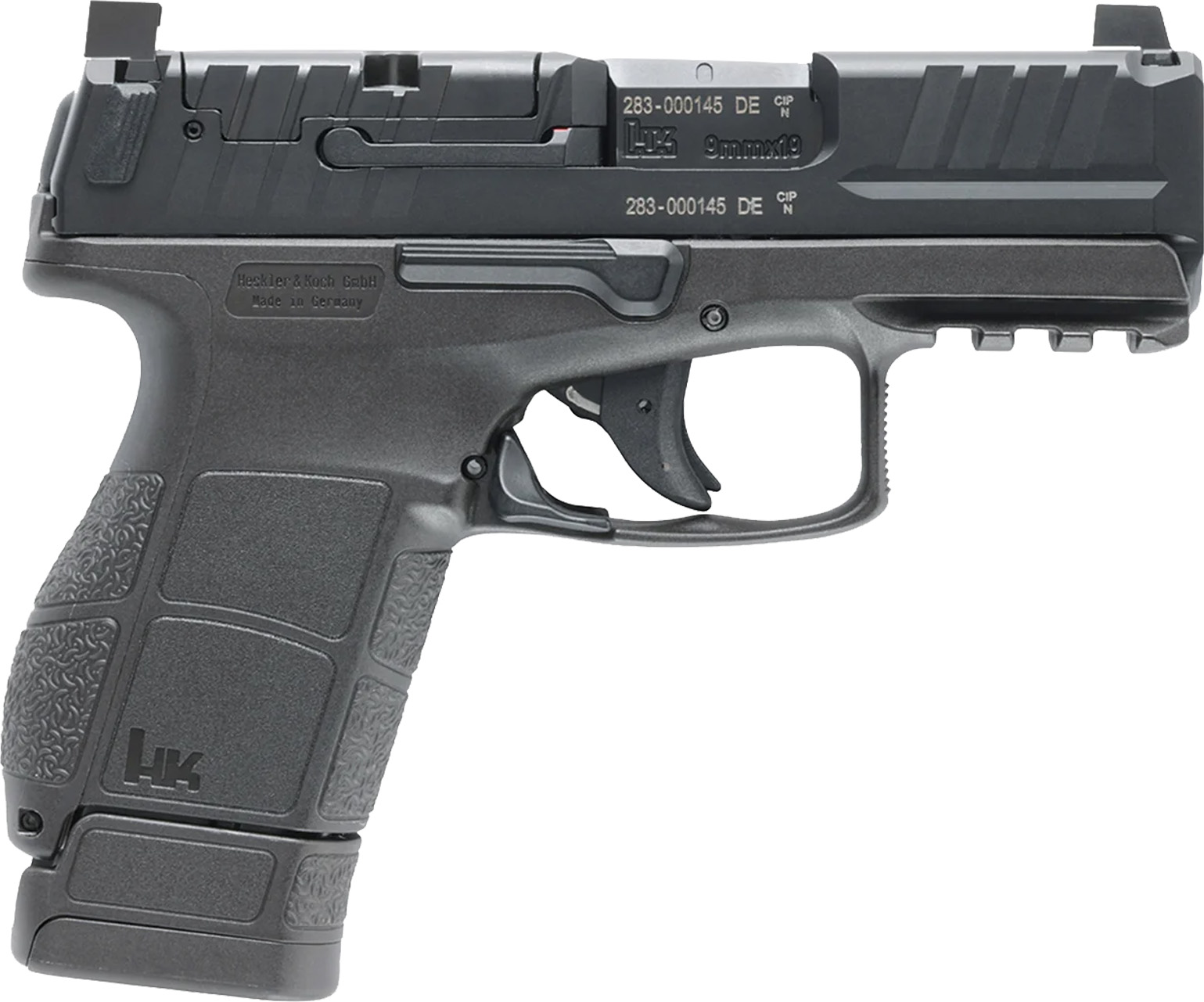 Heckler & Koch H&K VP9CC OR 9MM 10/12RD