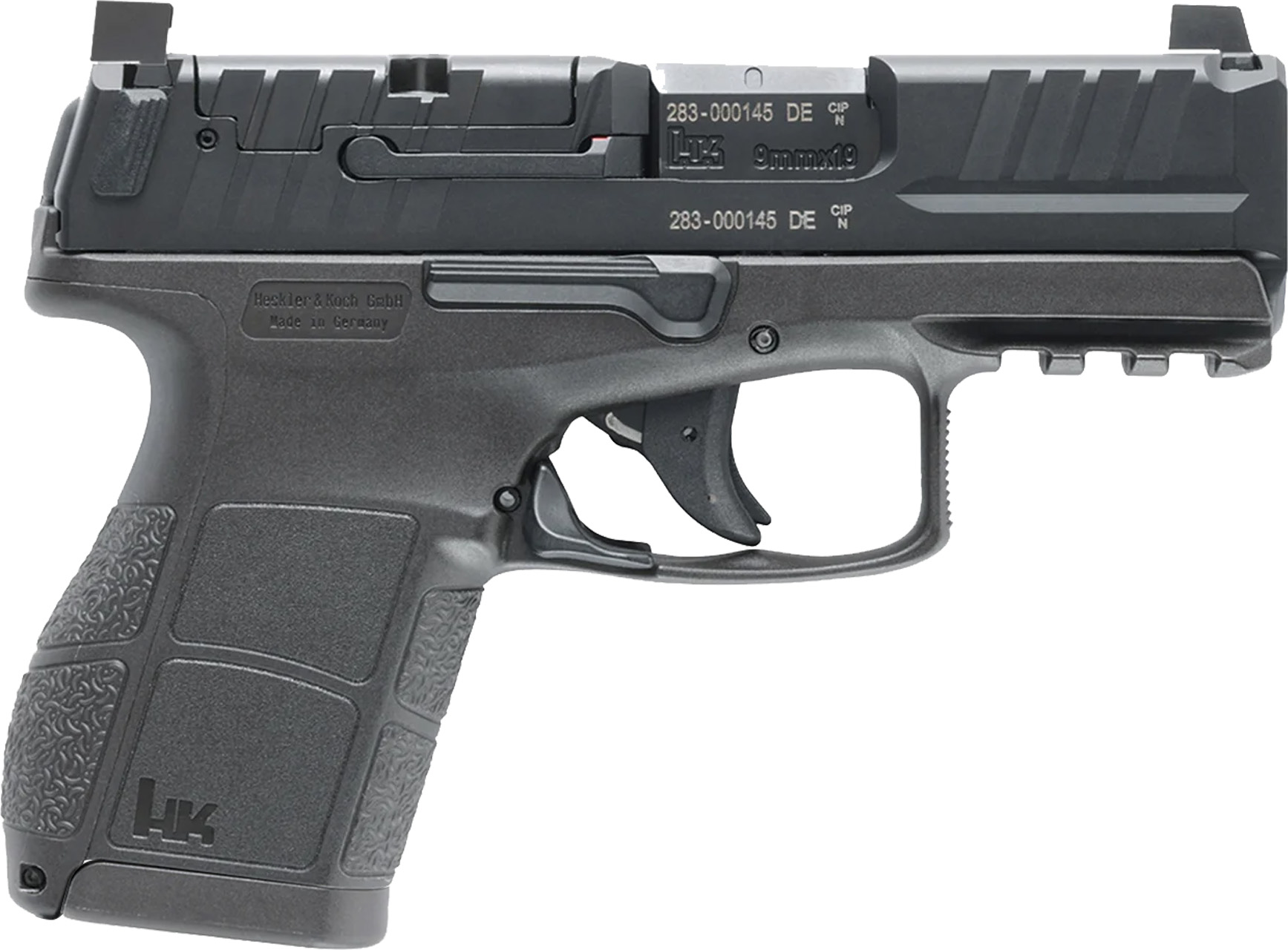 Heckler & Koch H&K VP9CC OR 9MM 10RD