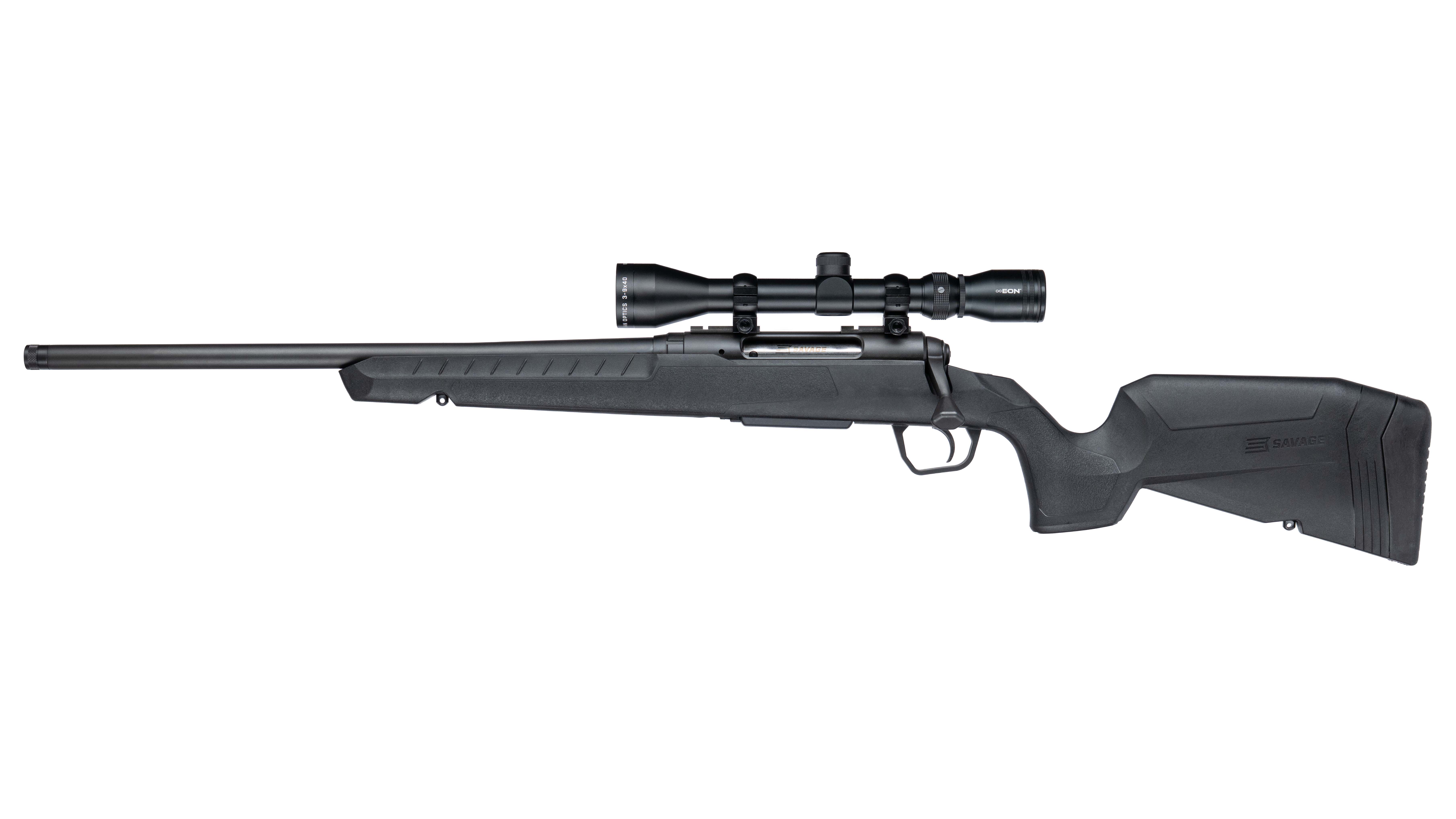 Savage Arms SAV AXIS XP 308 SCP 20 TB LH
