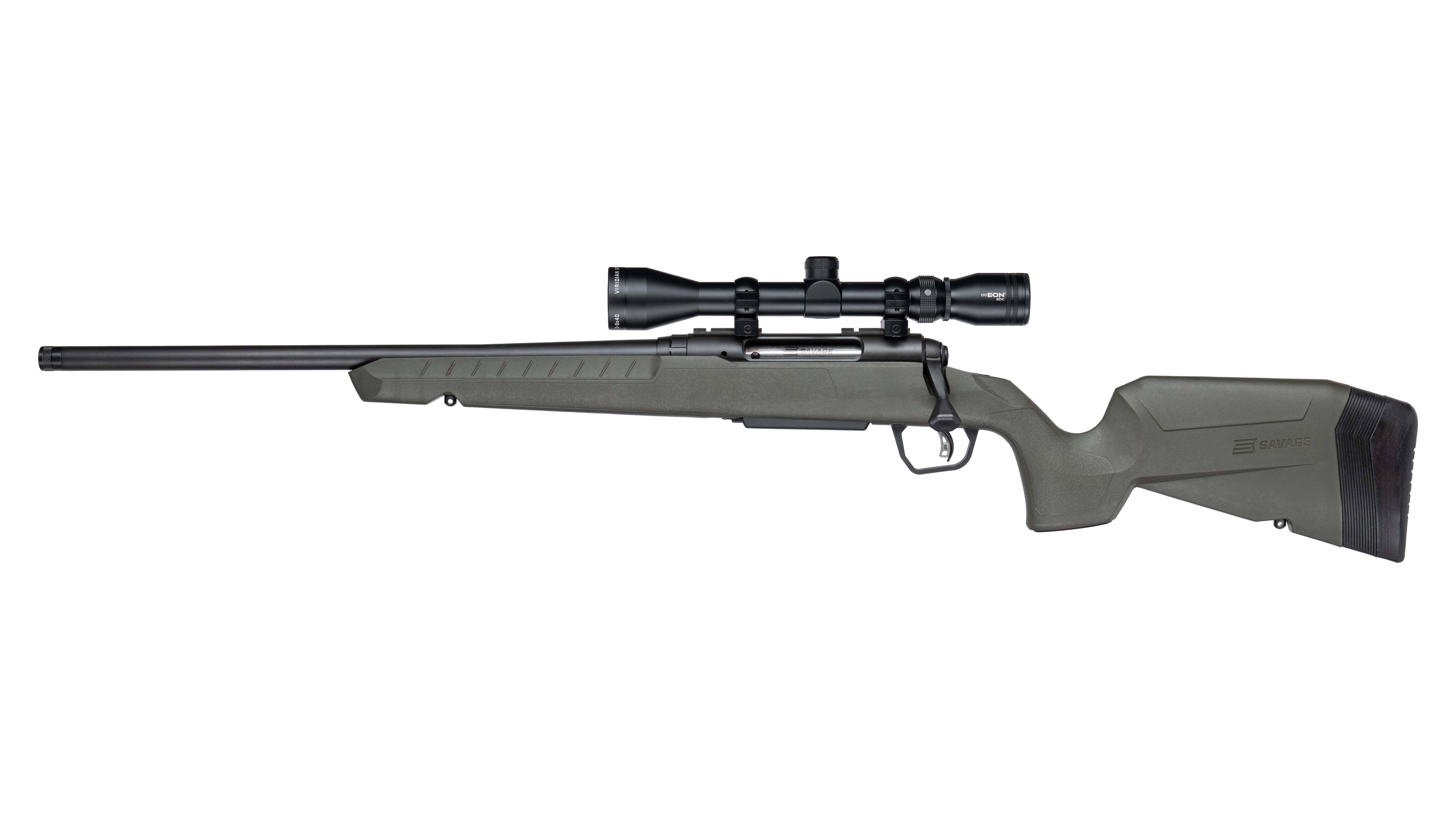 Savage Arms SAV AXIS2XP 308 GRN SCP TB LH