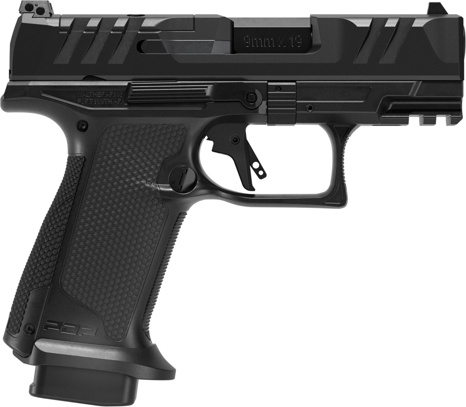 Walther Arms Inc WAI PDP F PRO-E OR 9MM 3.5B 18
