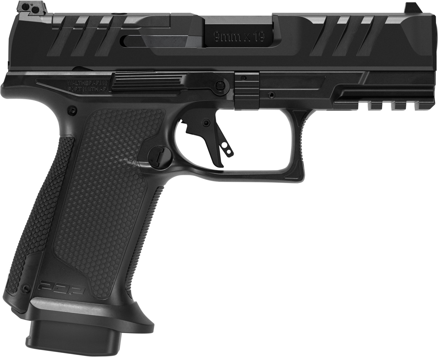 Walther Arms Inc WAI PDP F PRO-E OR 9MM 4B 18R