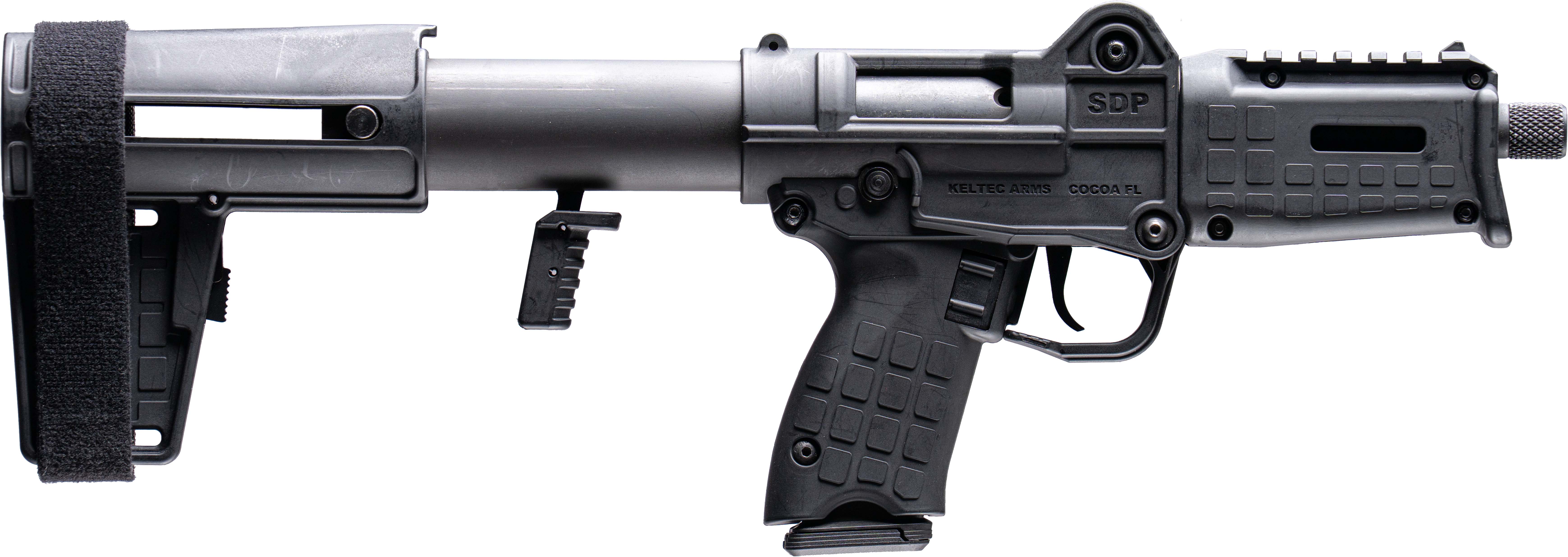 Kel-Tec KEL SUB-SDP 9MM 17RD BRC