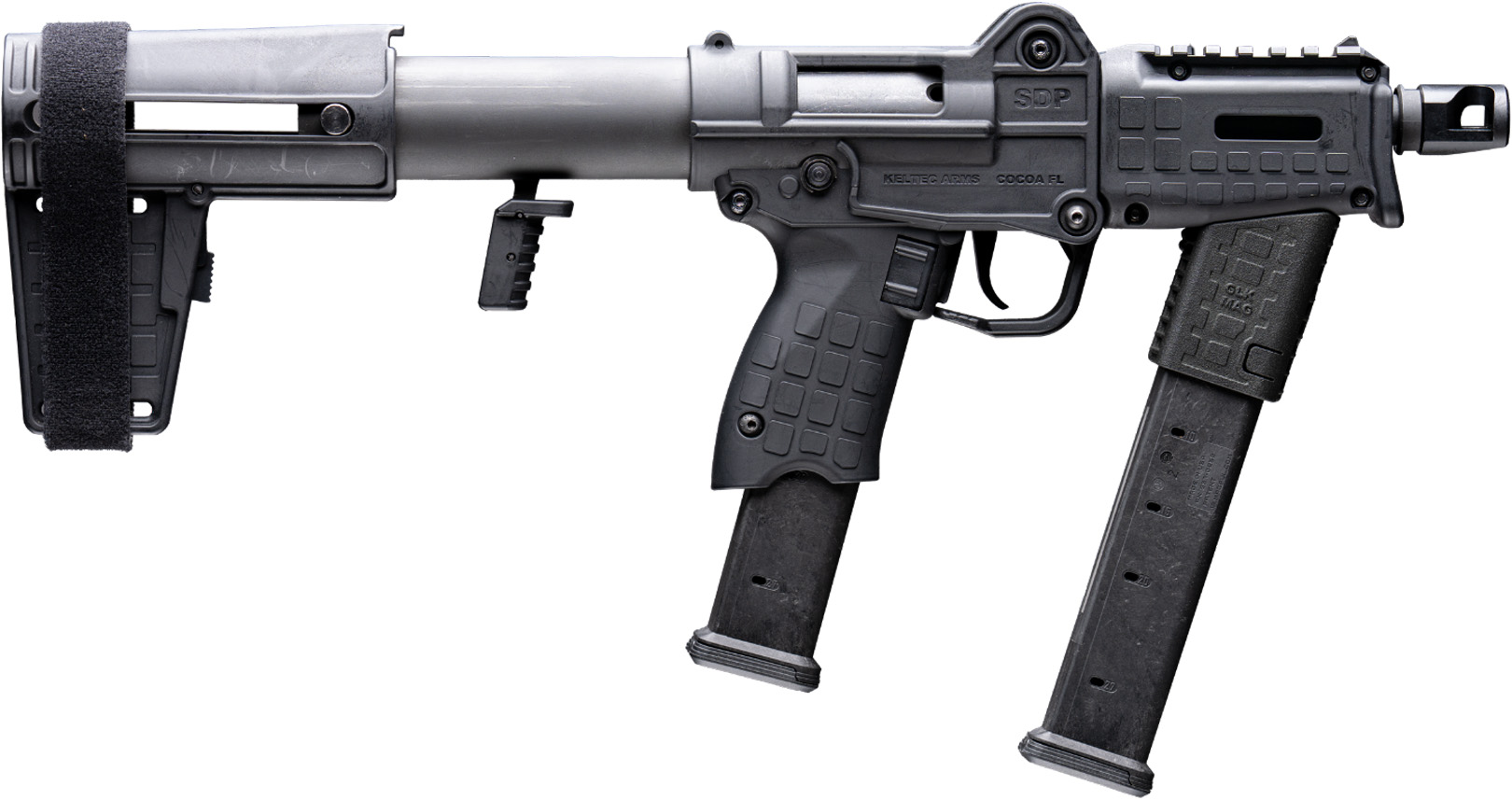 Kel-Tec KEL SUB-SDP 9MM 27R BRC MAGHL