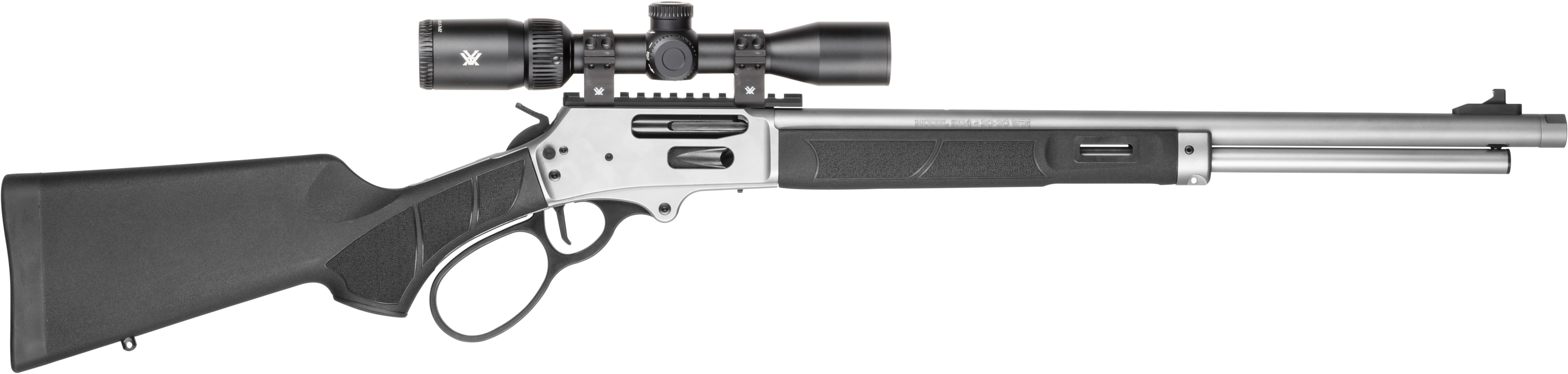 Smith & Wesson S&W 1854 30-30 20 SS SYN SCOPE