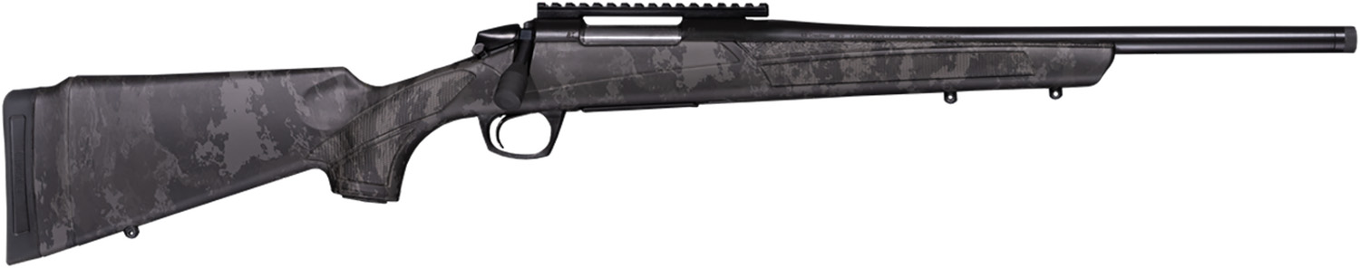 CVA CVM CASCADE SB 6.5CRD 18B BLK