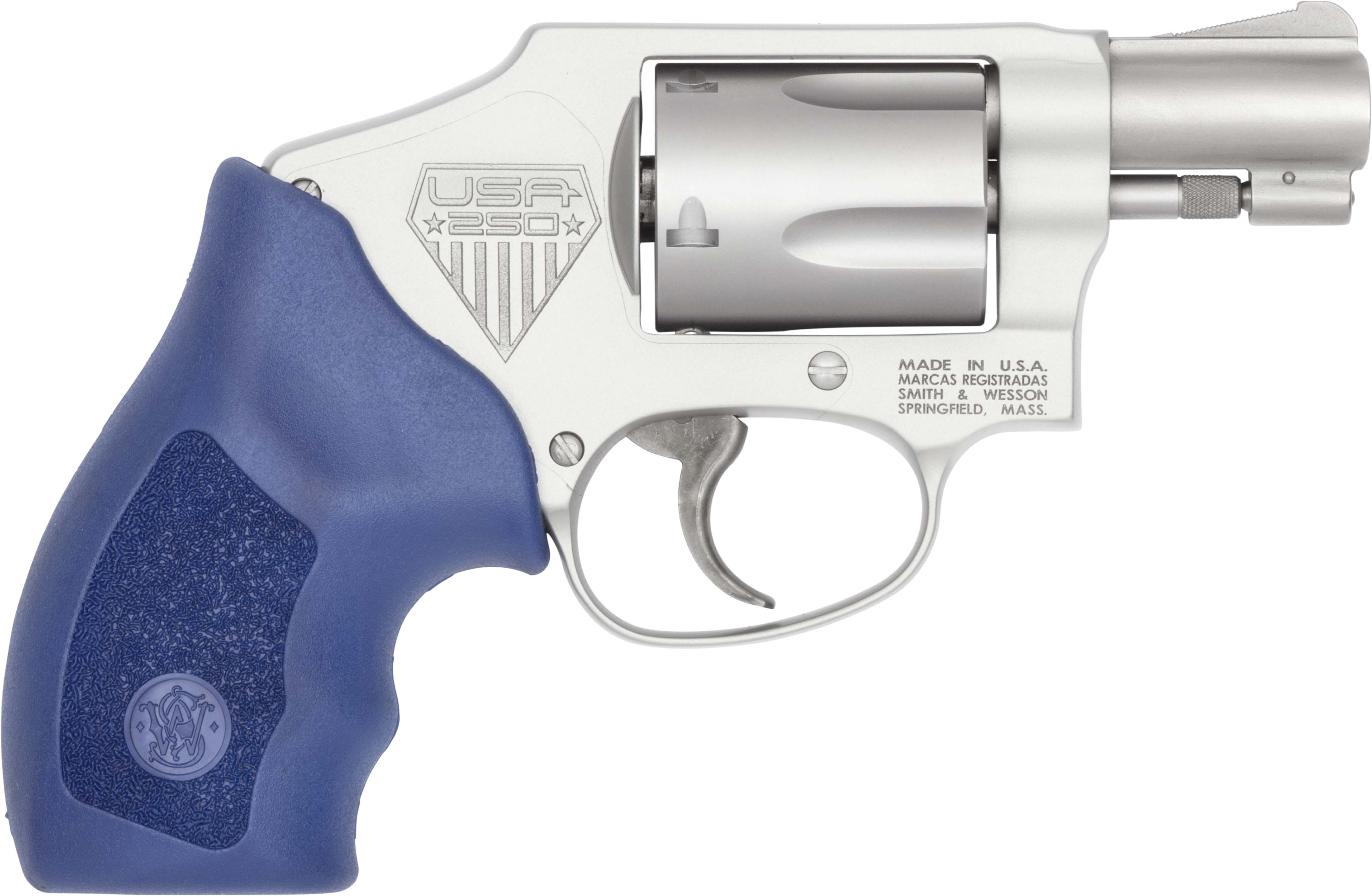 Smith & Wesson S&W 642 38SP DAO 1.8SS 250TH