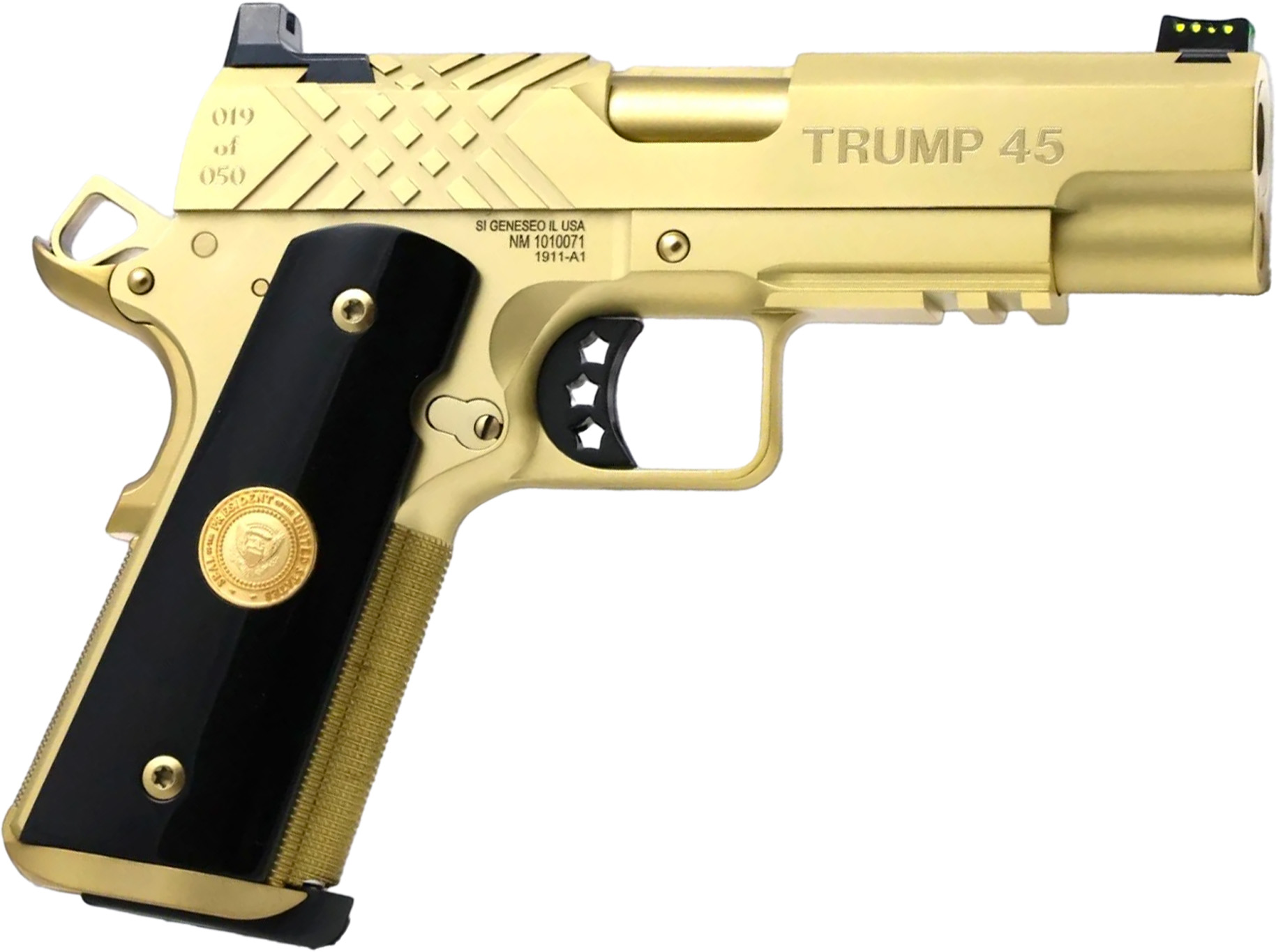 Springfield Armory USA SKC SPG 1911 45AP 4.25 TRMP 45
