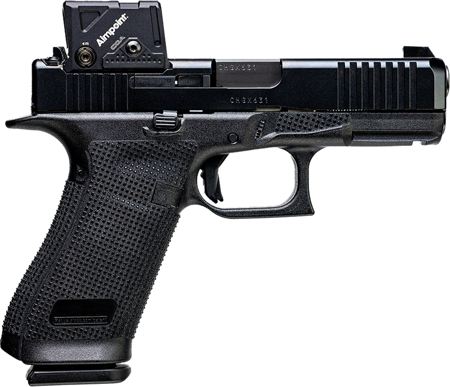 Glock GLK 45G6 9MM 10R DC8 COA AP US
