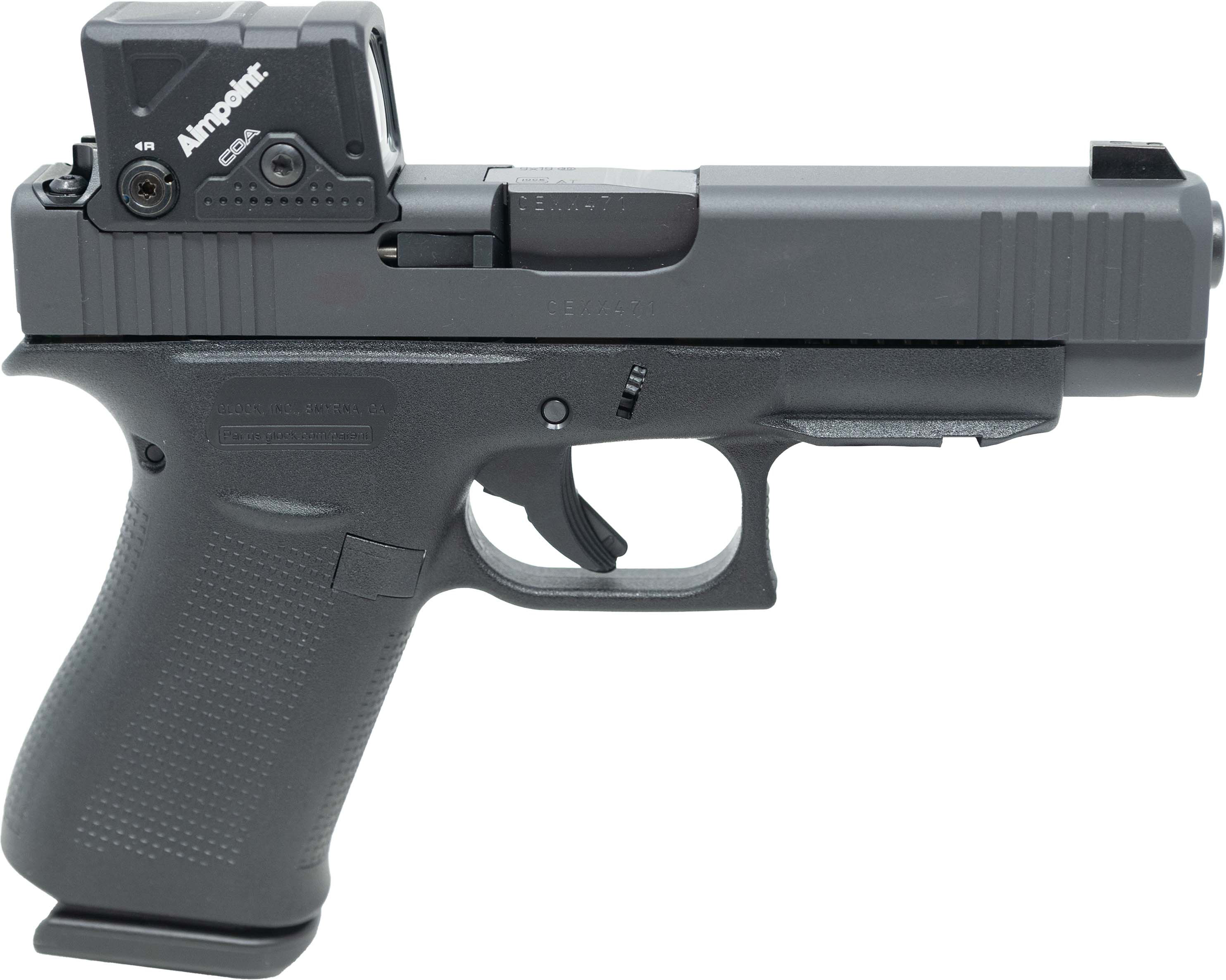 Glock GLK 48 9MM 10R MOS8 COA APT US