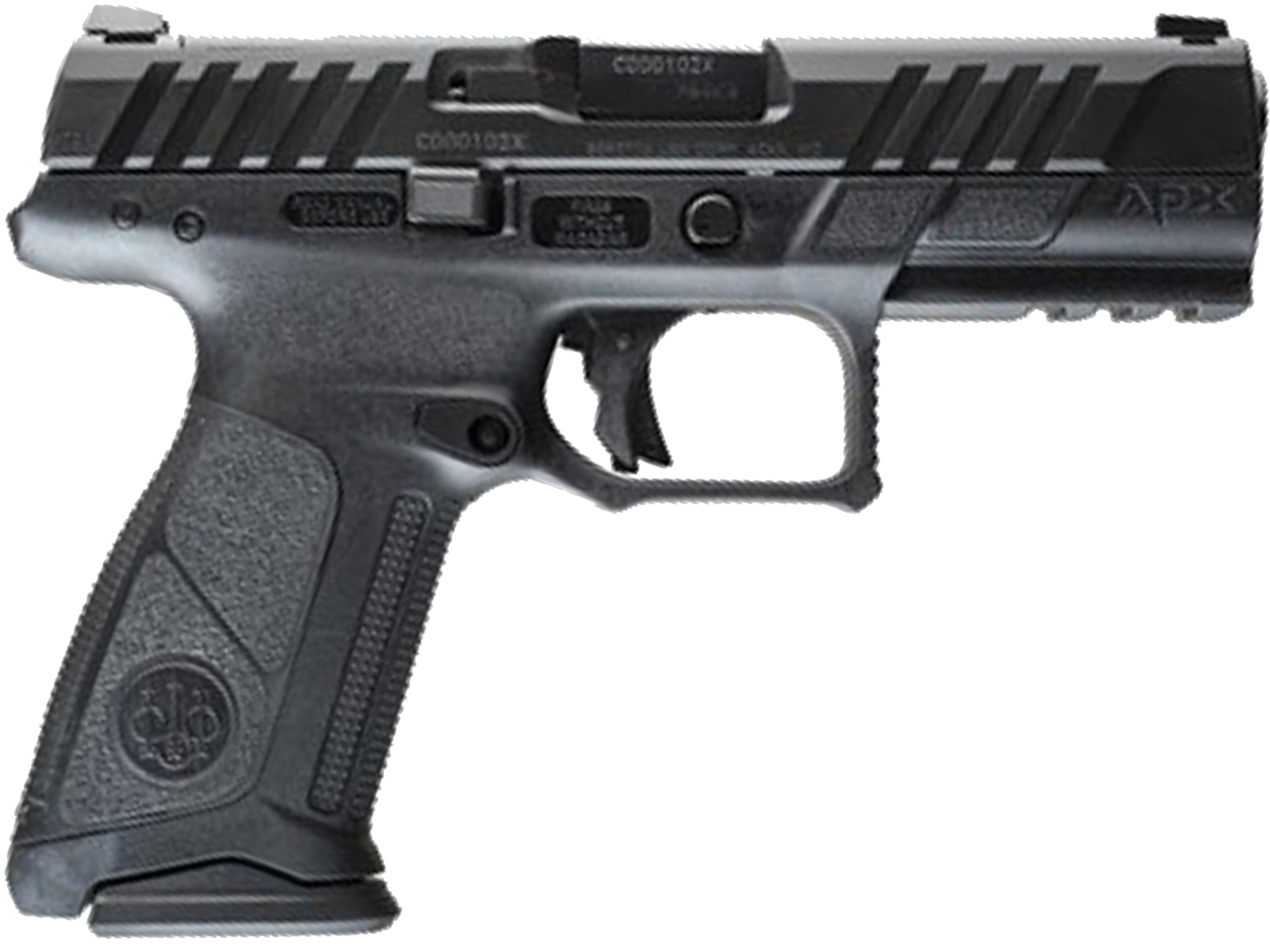 Beretta BTA APXA1 9MM OR FO 4.25 17RD