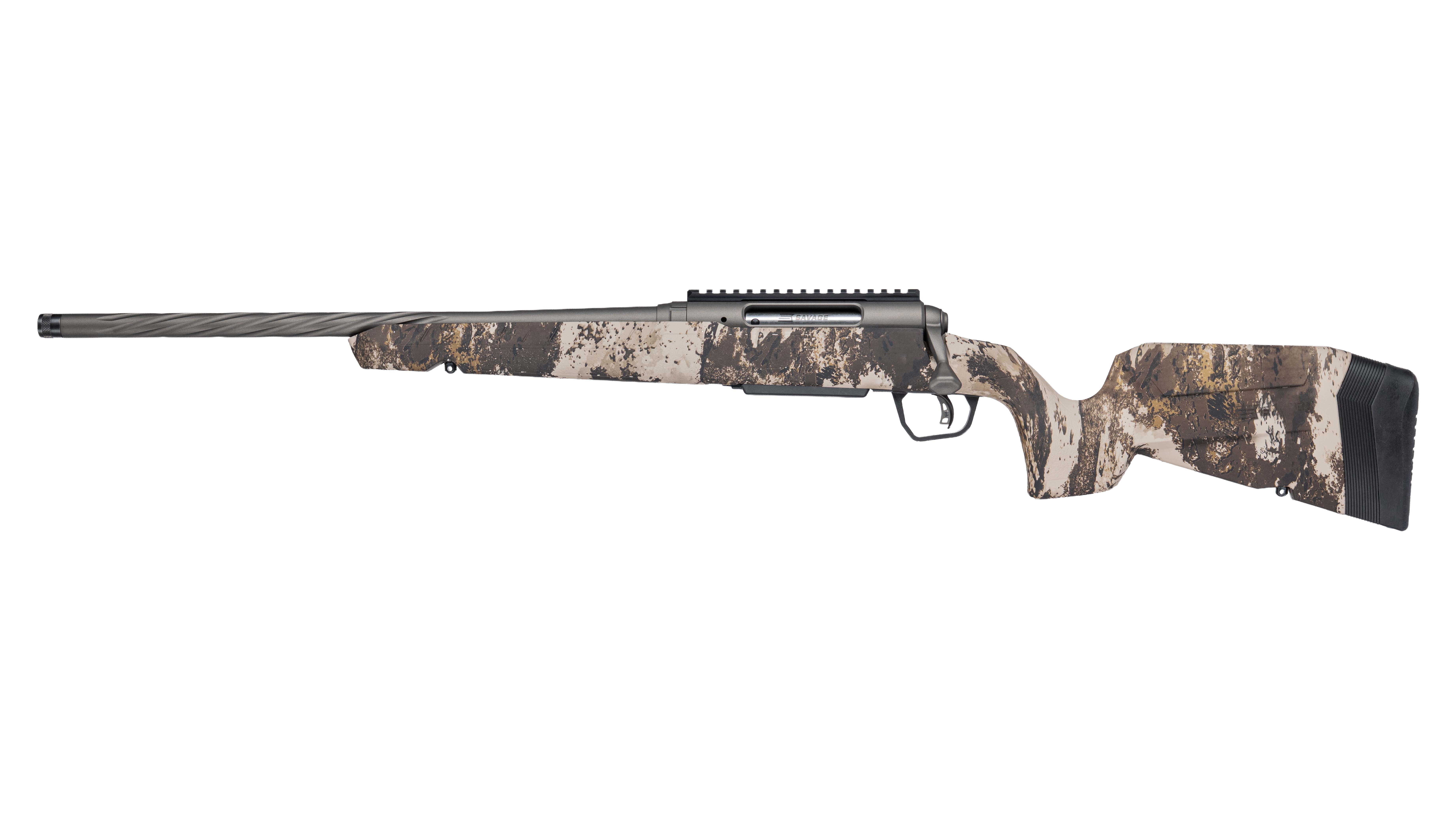 Savage Arms SAV AXIS2PRO 243 20 SFB WST LH