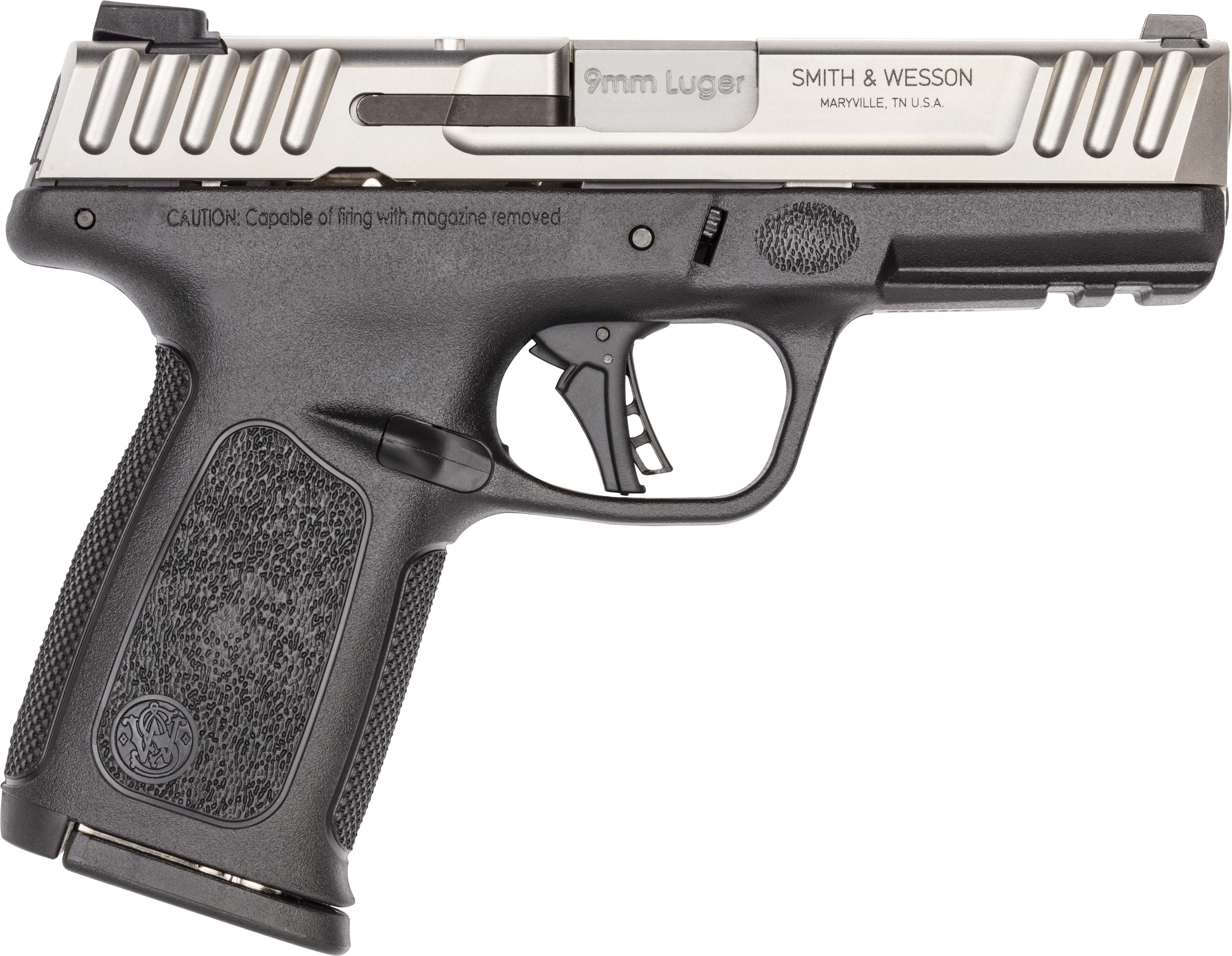 Smith & Wesson S&W SD9 2.0 9MM 4SS 16R BUNDLE