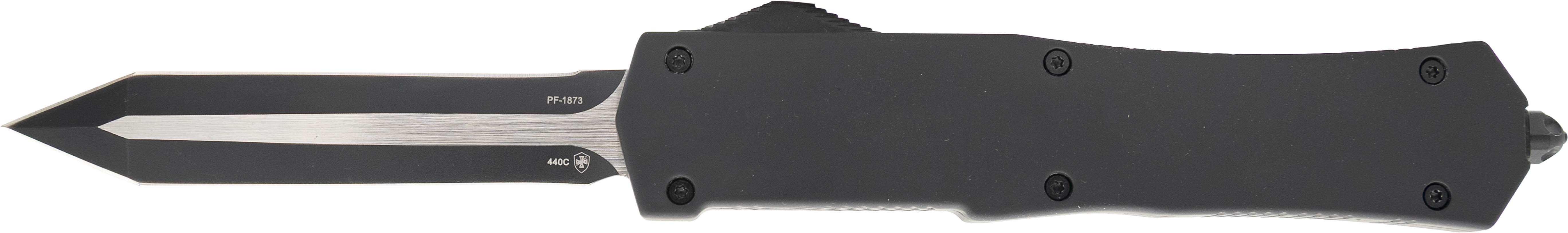 Templar TPL LARGE GEN3 BLK RUBBER DGR