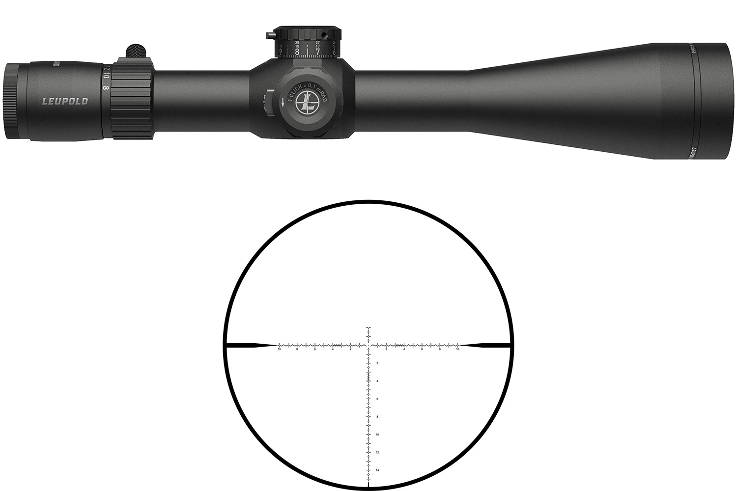 Leupold LEU MK 4HD 8-32X56 PR3-MIL