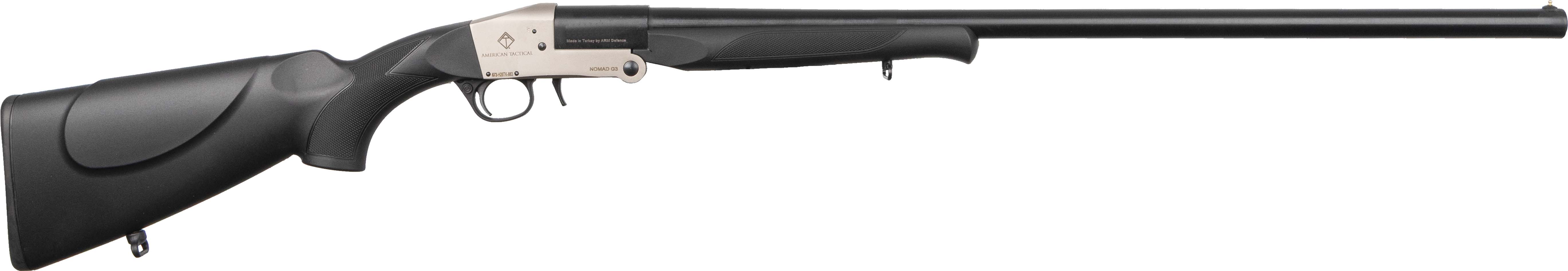 American Tactical ATA NOMADG3 SNGSHT 20G 26B