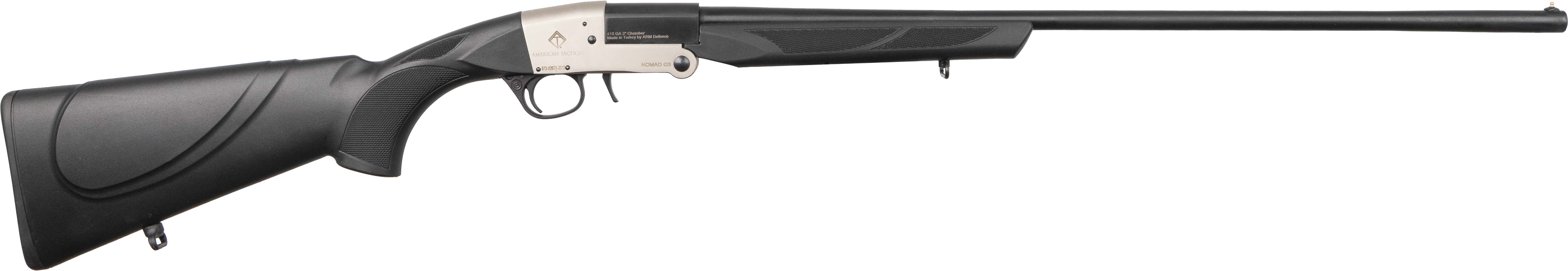 American Tactical ATA NOMADG3 SNGSHT 410G 26B