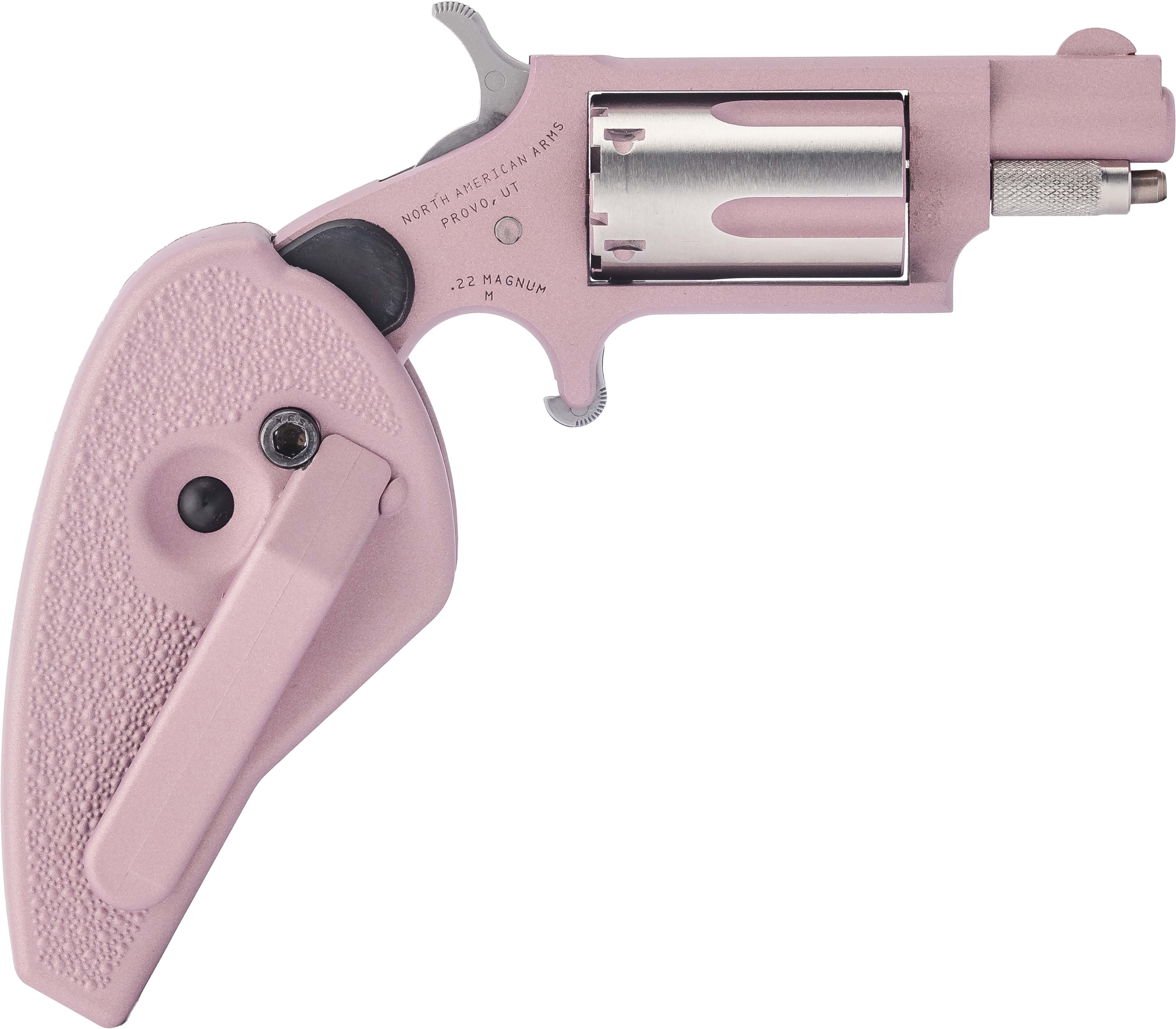 North American Arms NAM MINI-REV 22M 1.125SS RC HG