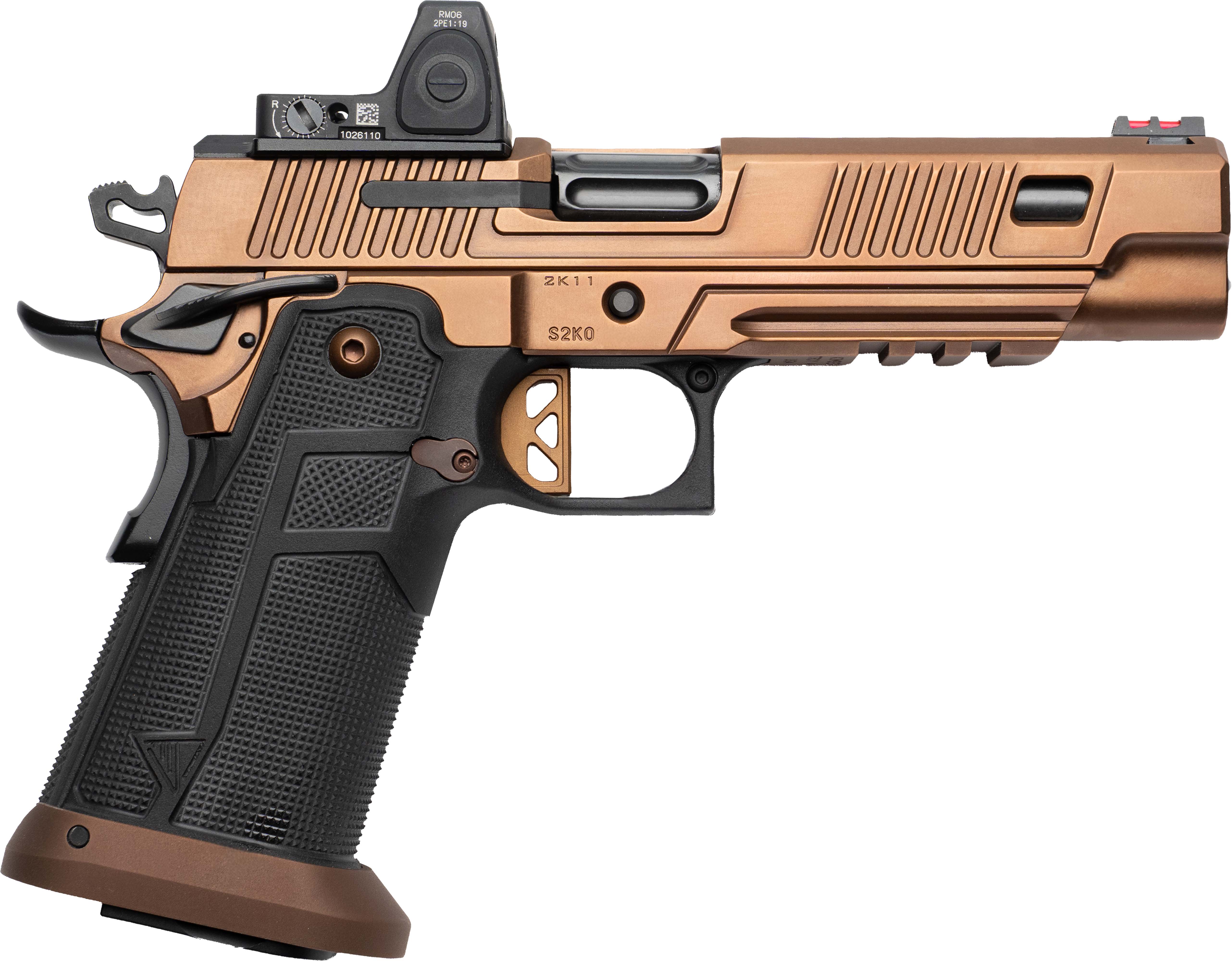 Kimber KMB 2K11 ROGUE OI 9MM 20R CNC