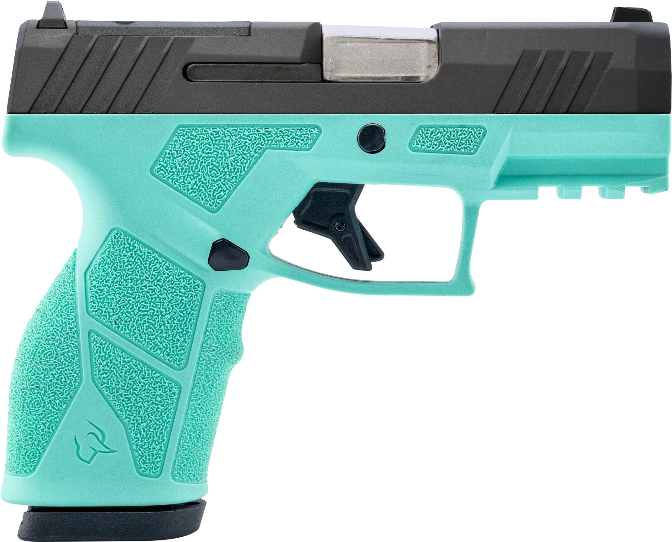 Taurus TAU GX2 TORO 9MM 10RD CYAN/BLK
