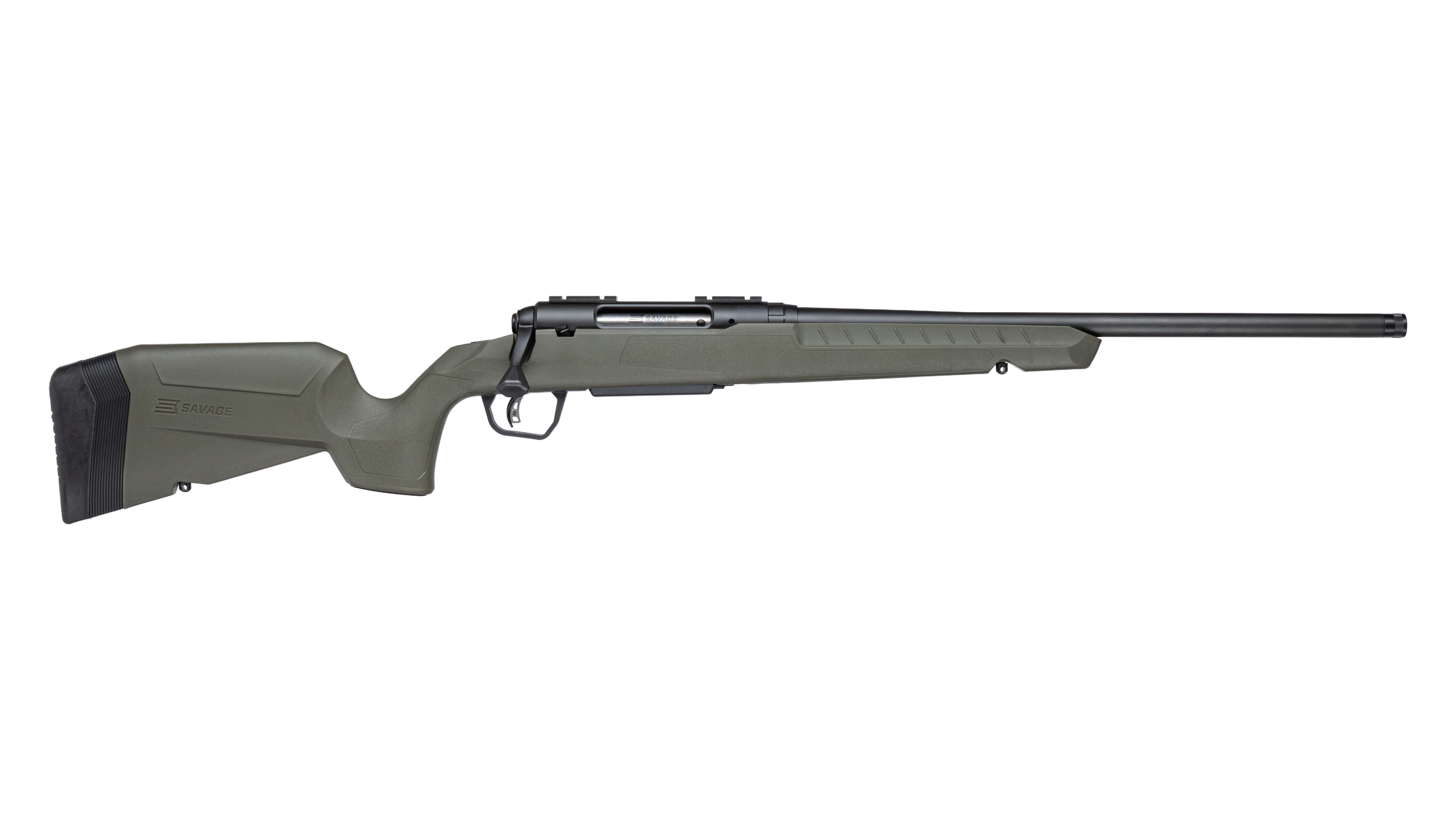 Savage Arms SAV AXIS2 6.5CR ODG 20 TB