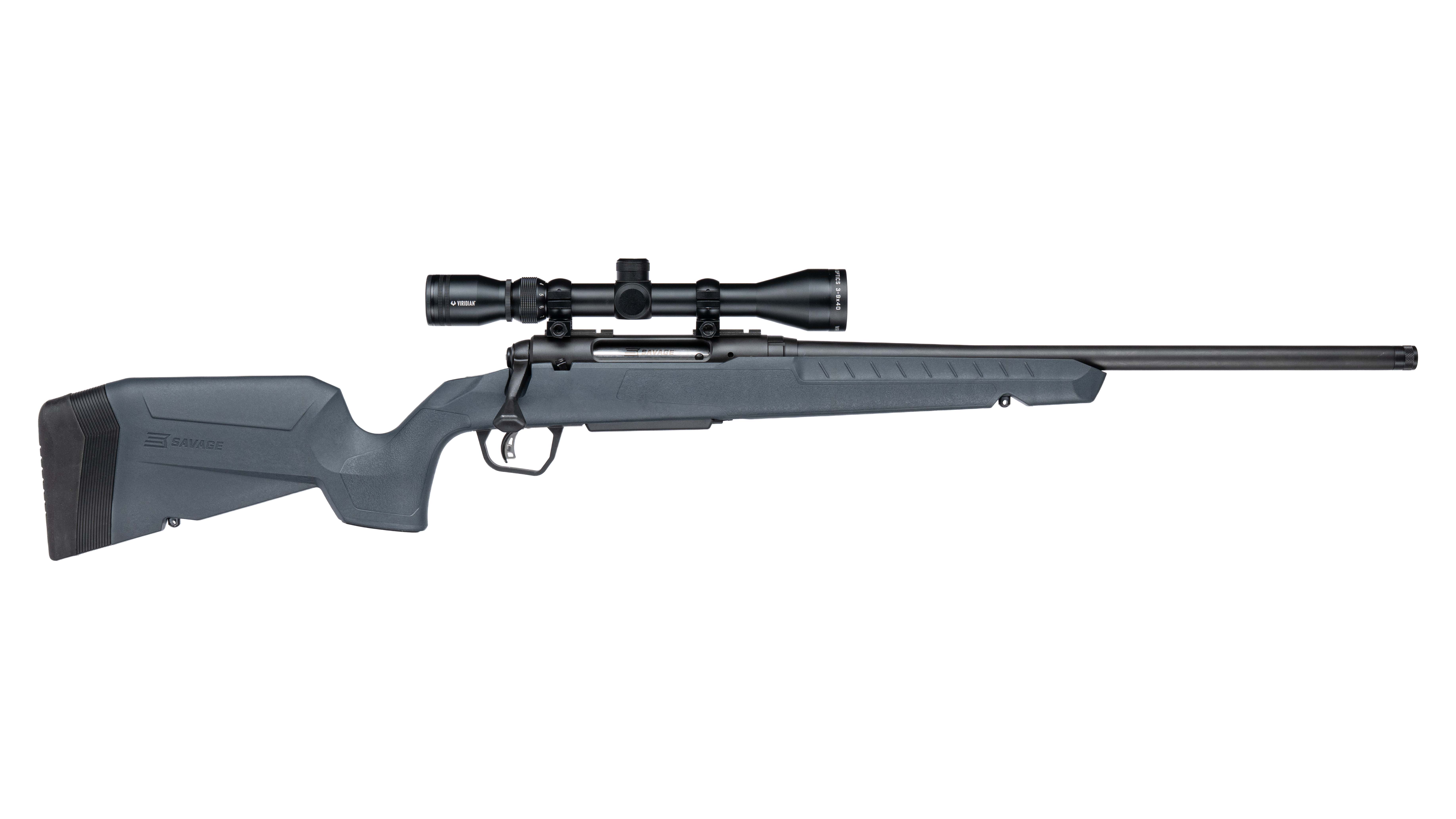 Savage Arms SAV AXIS2XP 223 GRY SCP 20 TB