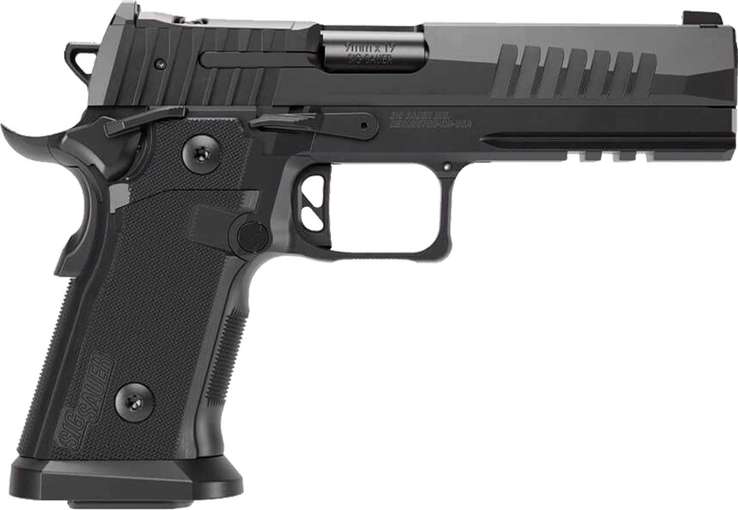 Sig Sauer SIG P211 GT5 SA 9MM 10R XRY CA