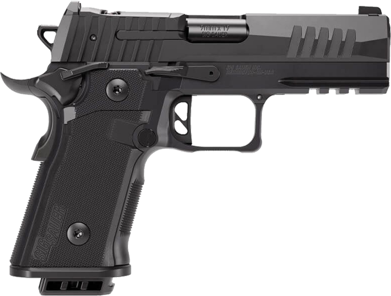 Sig Sauer SIG P211 GT4 SA 9MM 10R XRY CA